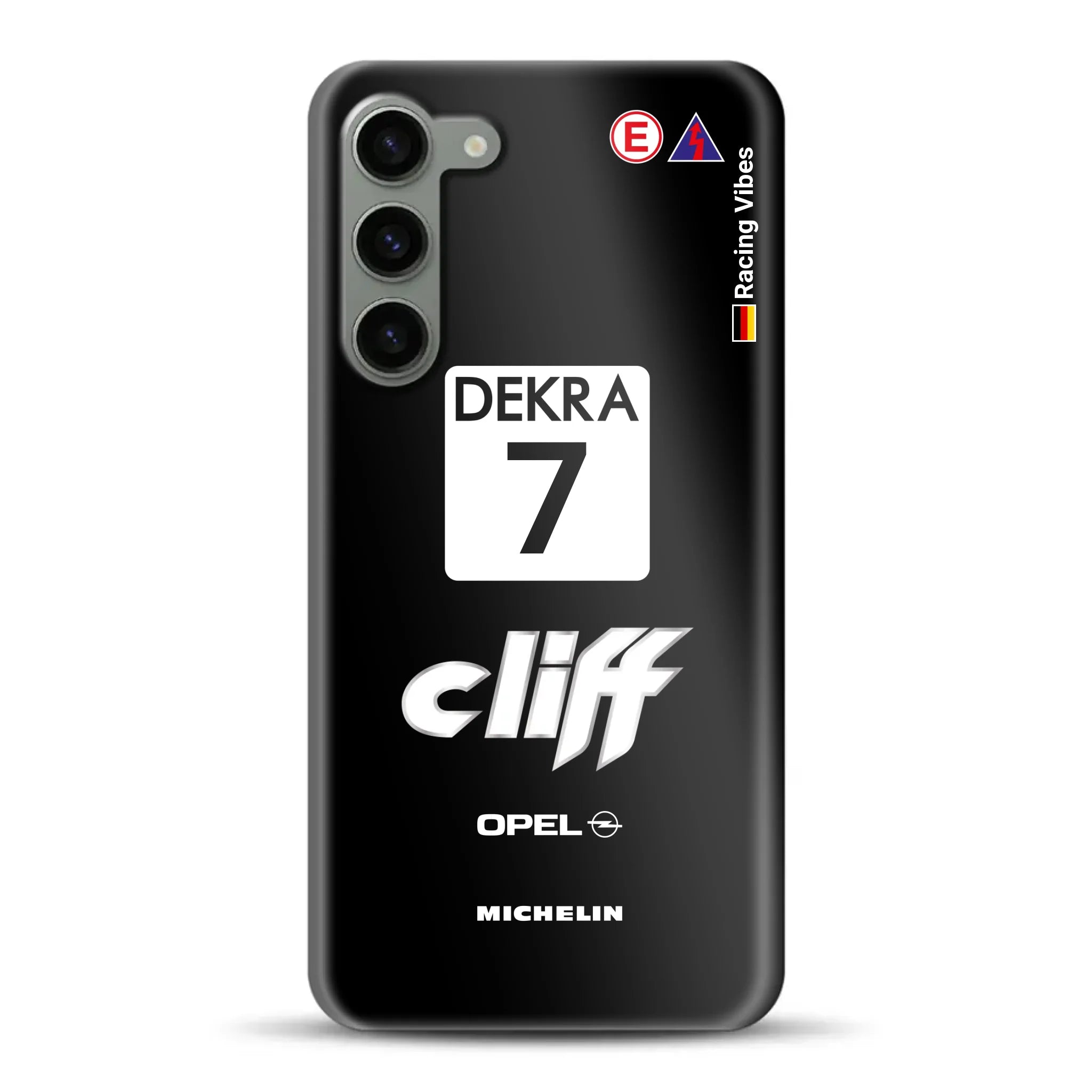 Calibra V6 Team Joest DTM / ITC 1995 Livery - Hard case pour Samsung