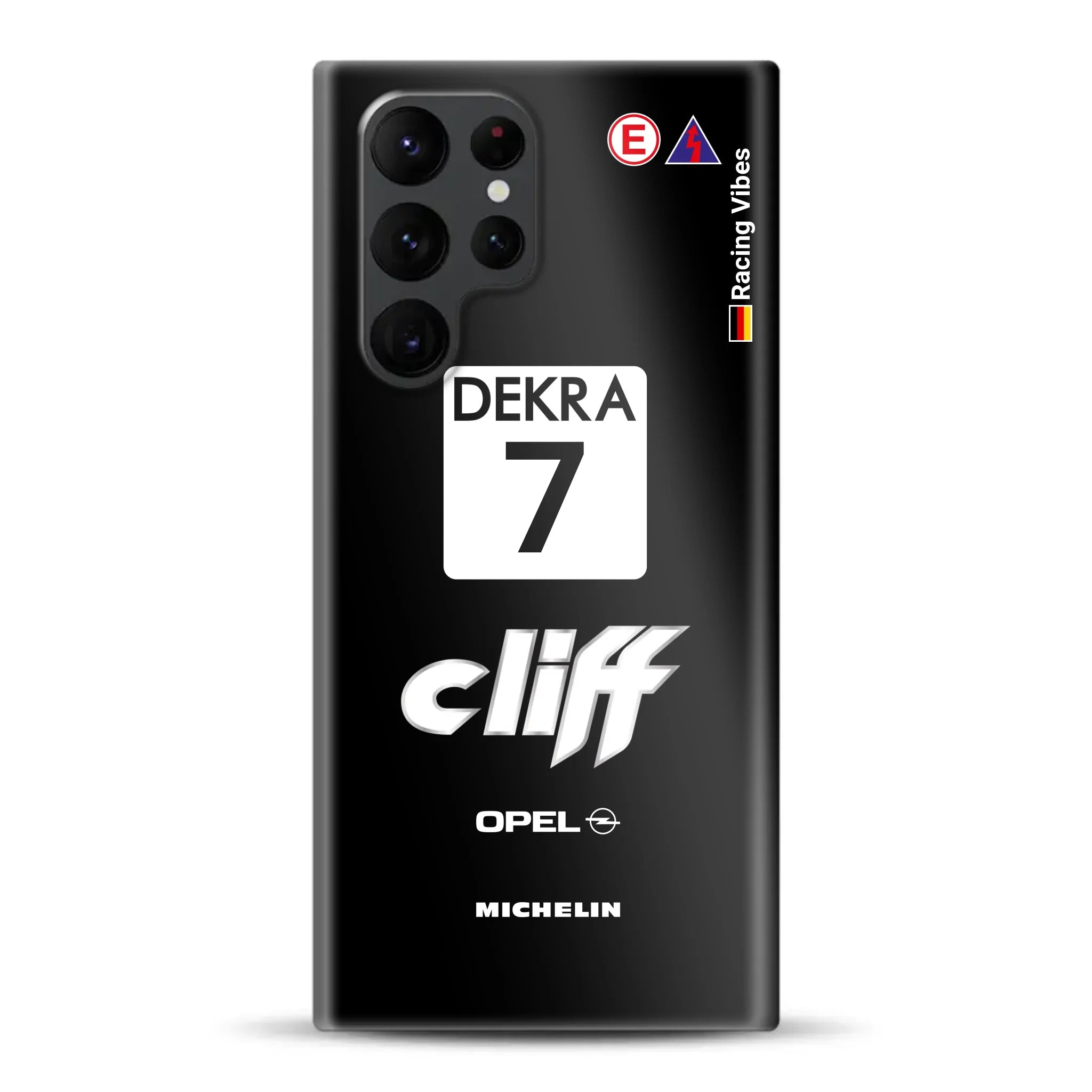 Calibra V6 Team Joest DTM / ITC 1995 Livery - Hard case pour Samsung