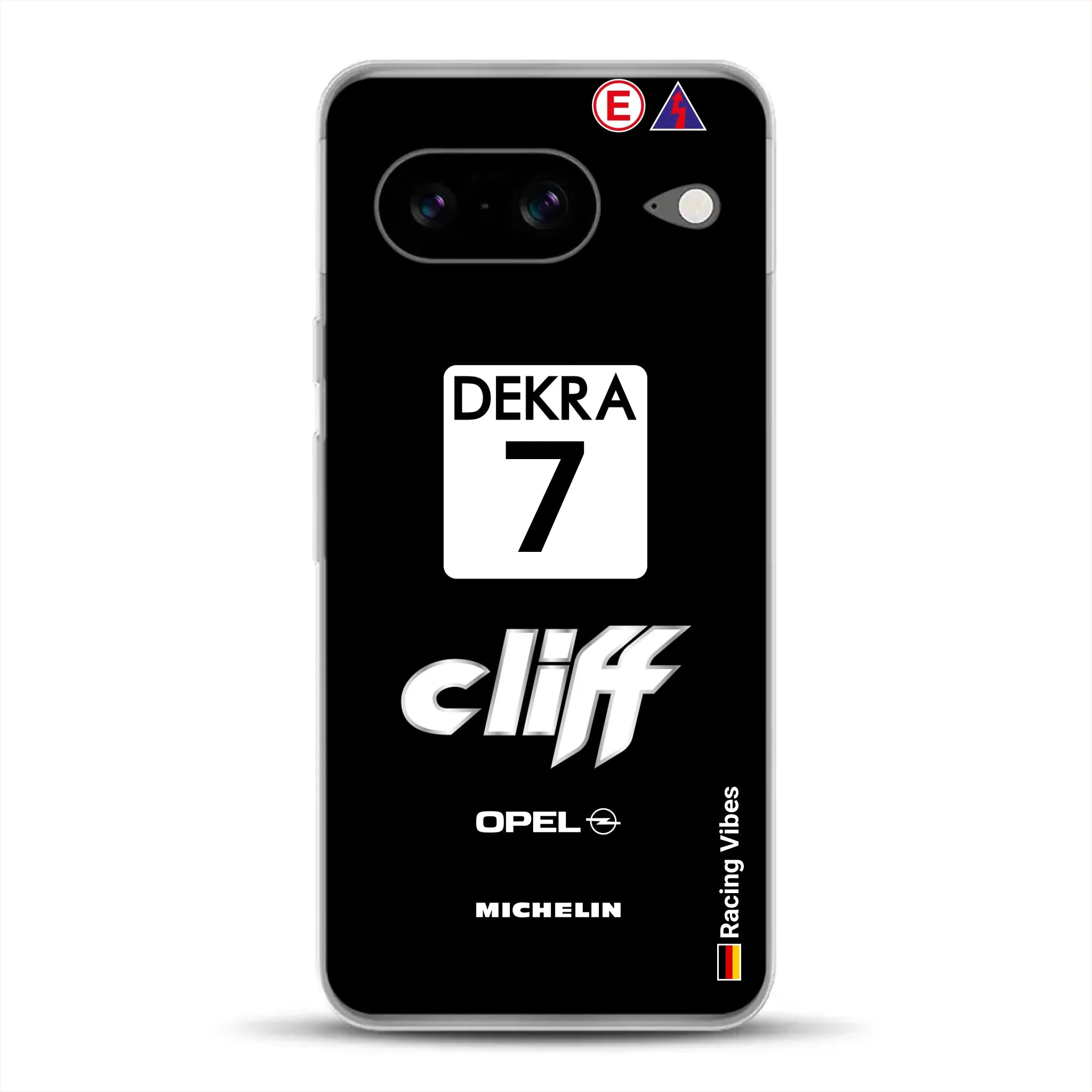 Calibra V6 Team Joest DTM / ITC 1995 Livery - Housse de téléphone portable personnalisée pour Google
