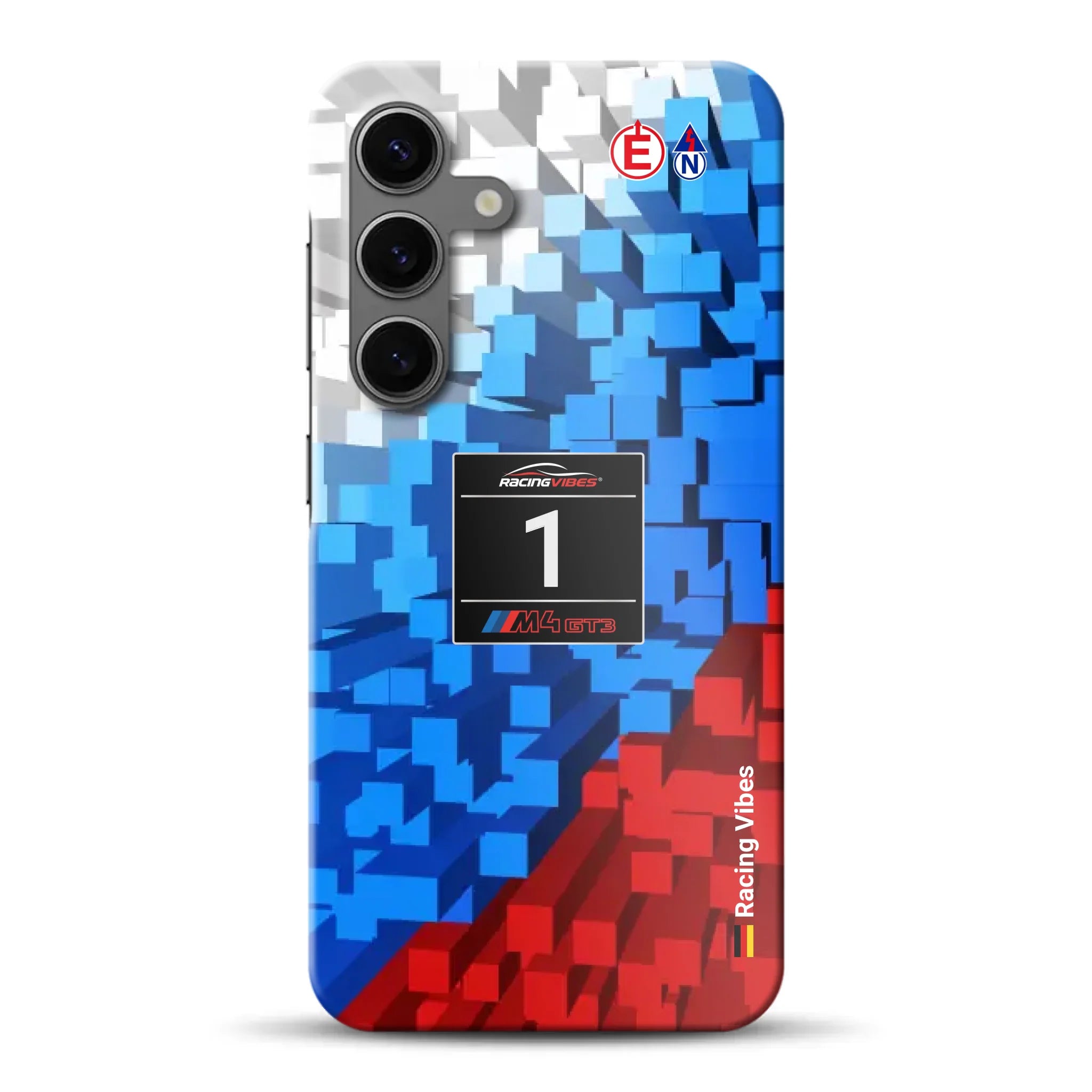 M4 GT3 EVO 2025 Launch Livery - Hard case pour Samsung