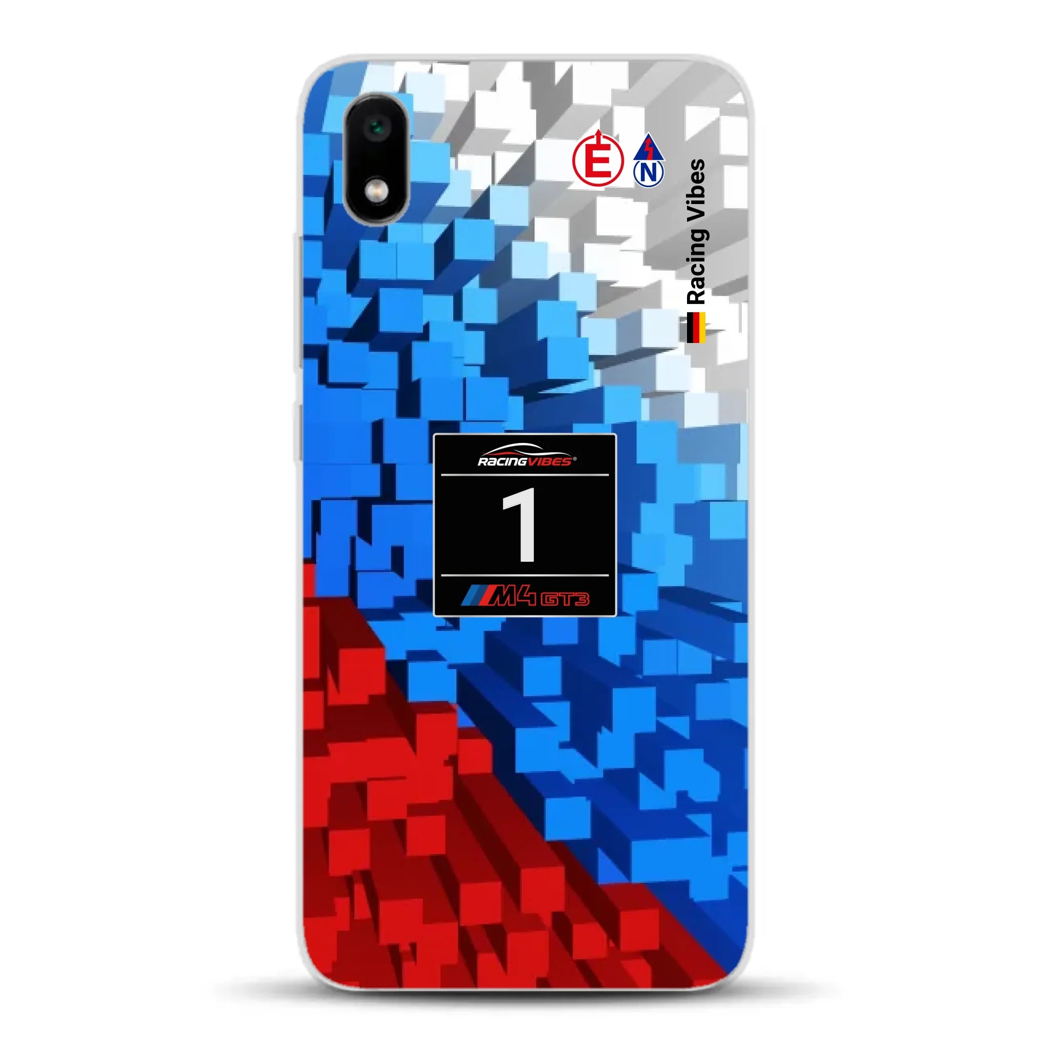 M4 GT3 EVO 2025 Launch Livery - Housse de téléphone portable personnalisée pour Xiaomi