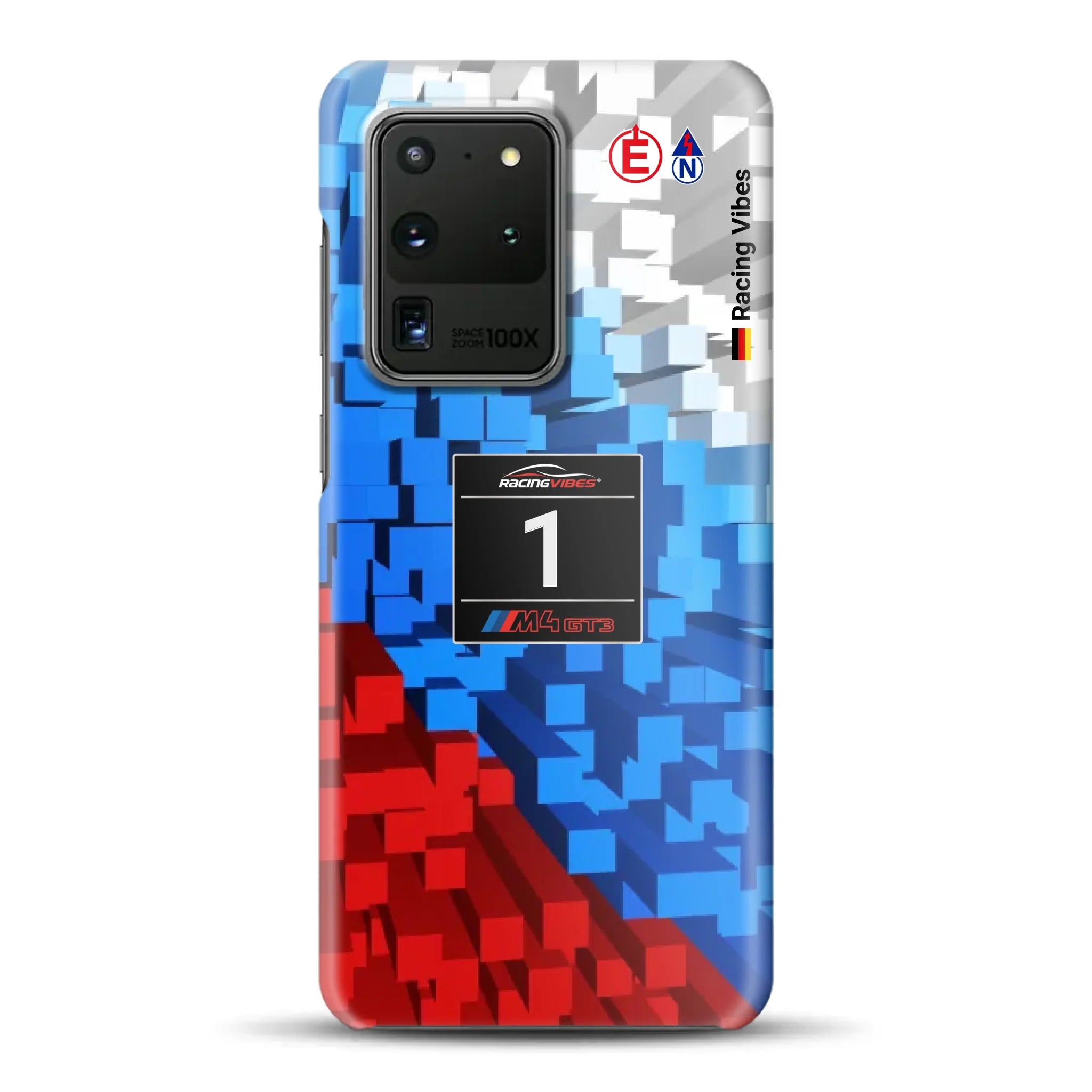 M4 GT3 EVO 2025 Launch Livery - Hard case for Samsung