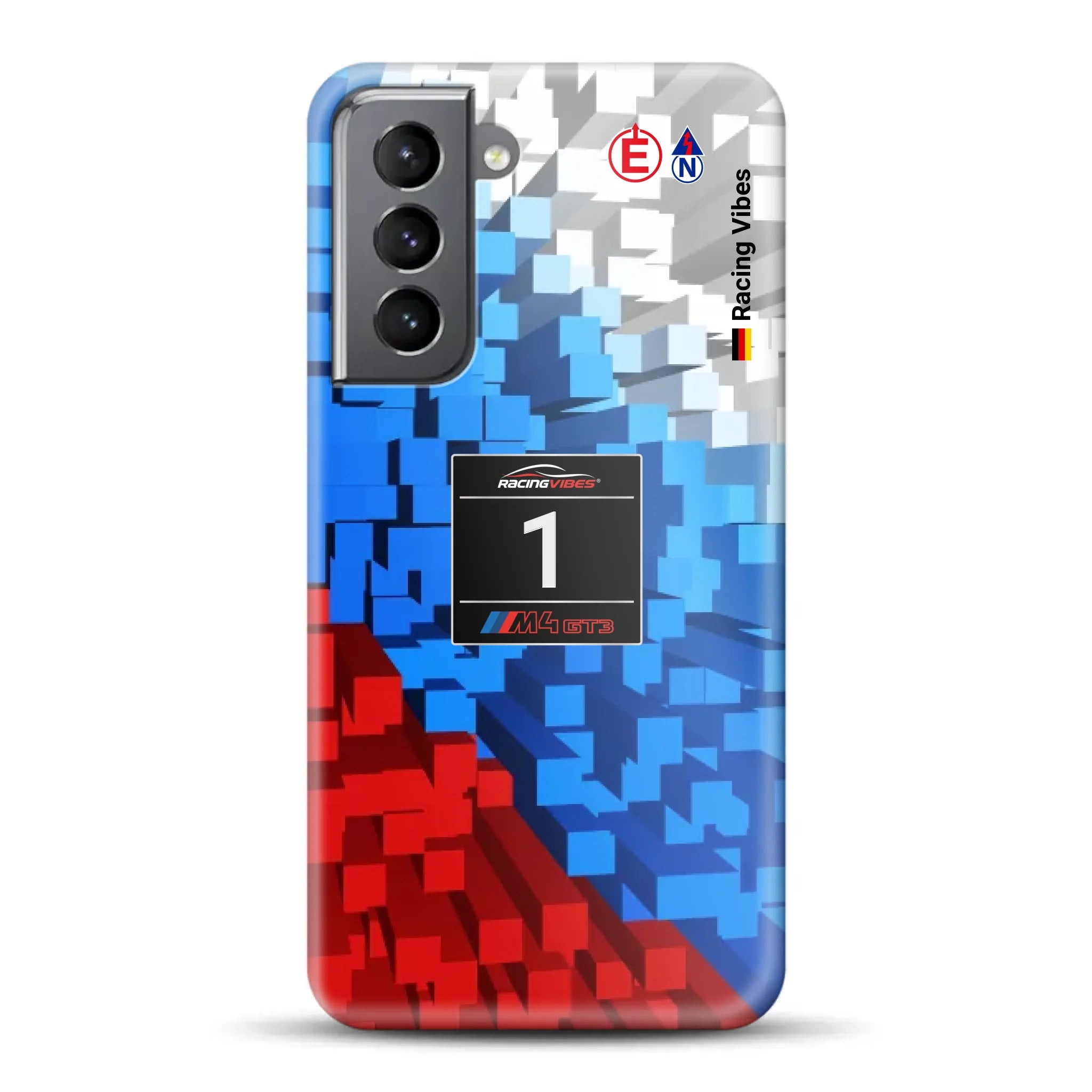 M4 GT3 EVO 2025 Launch Livery - Hard case pour Samsung