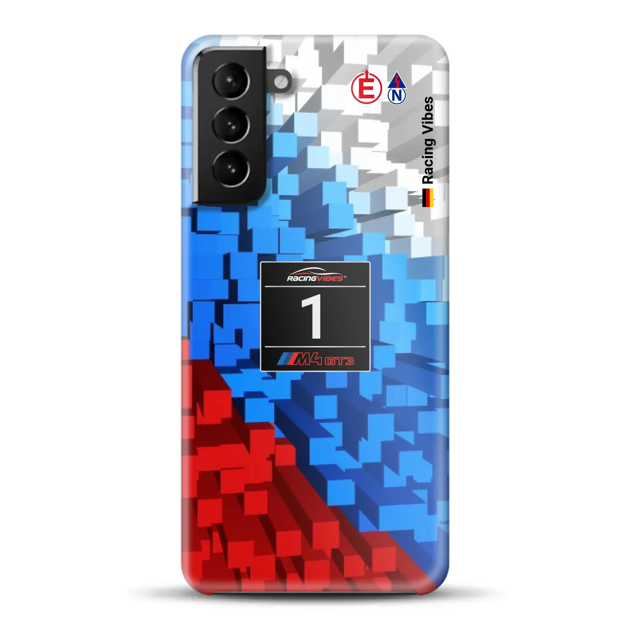 M4 GT3 EVO 2025 Launch Livery - Hard case for Samsung