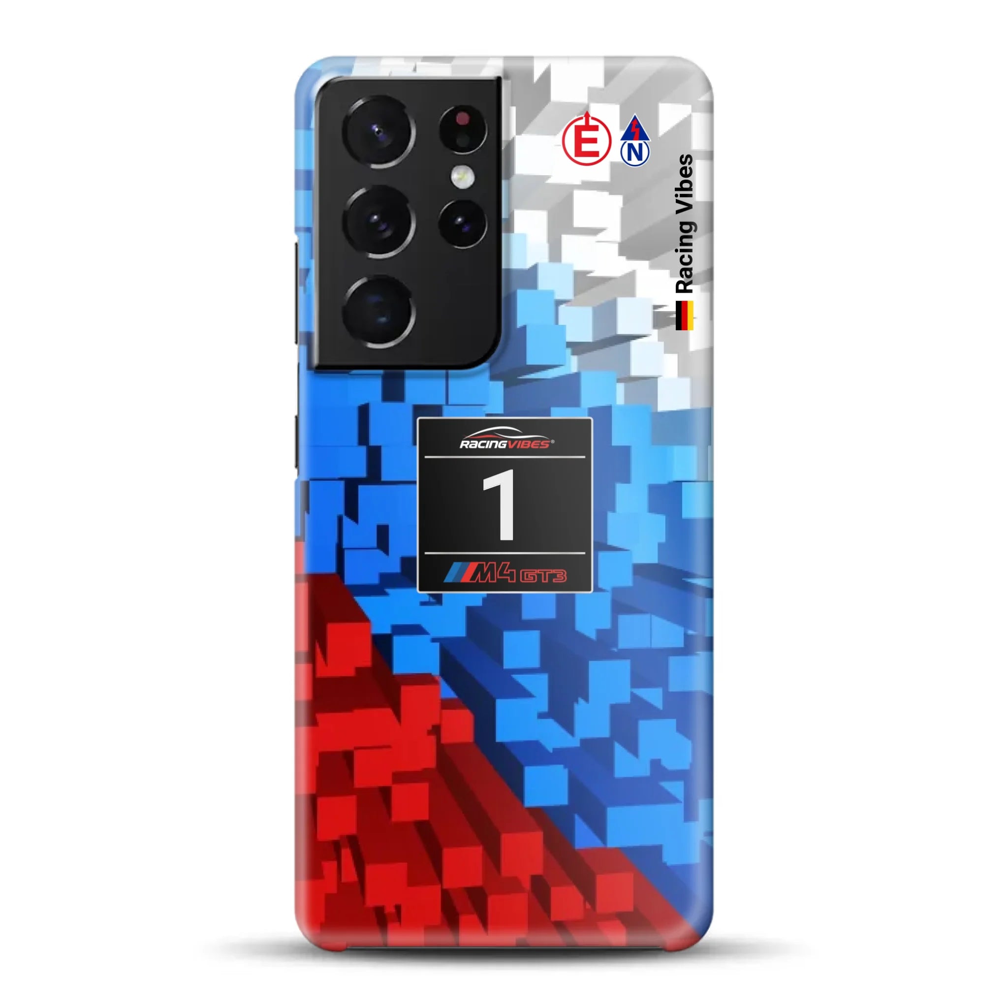 M4 GT3 EVO 2025 Launch Livery - Hard case pour Samsung