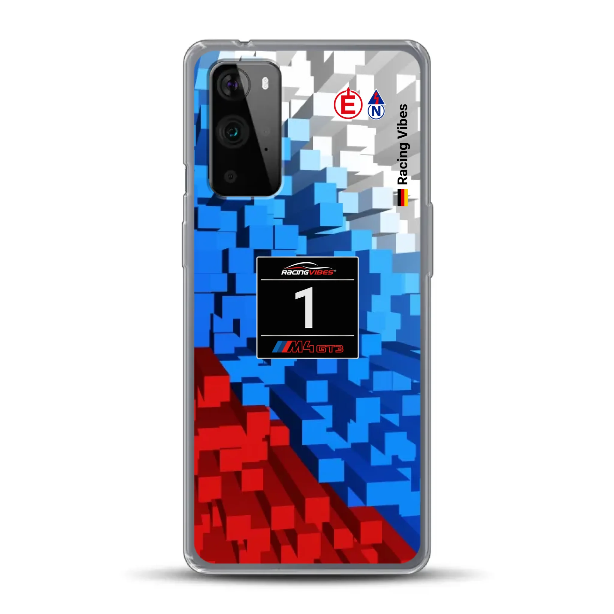 M4 GT3 EVO 2025 Launch Livery - Housse de téléphone portable personnalisée