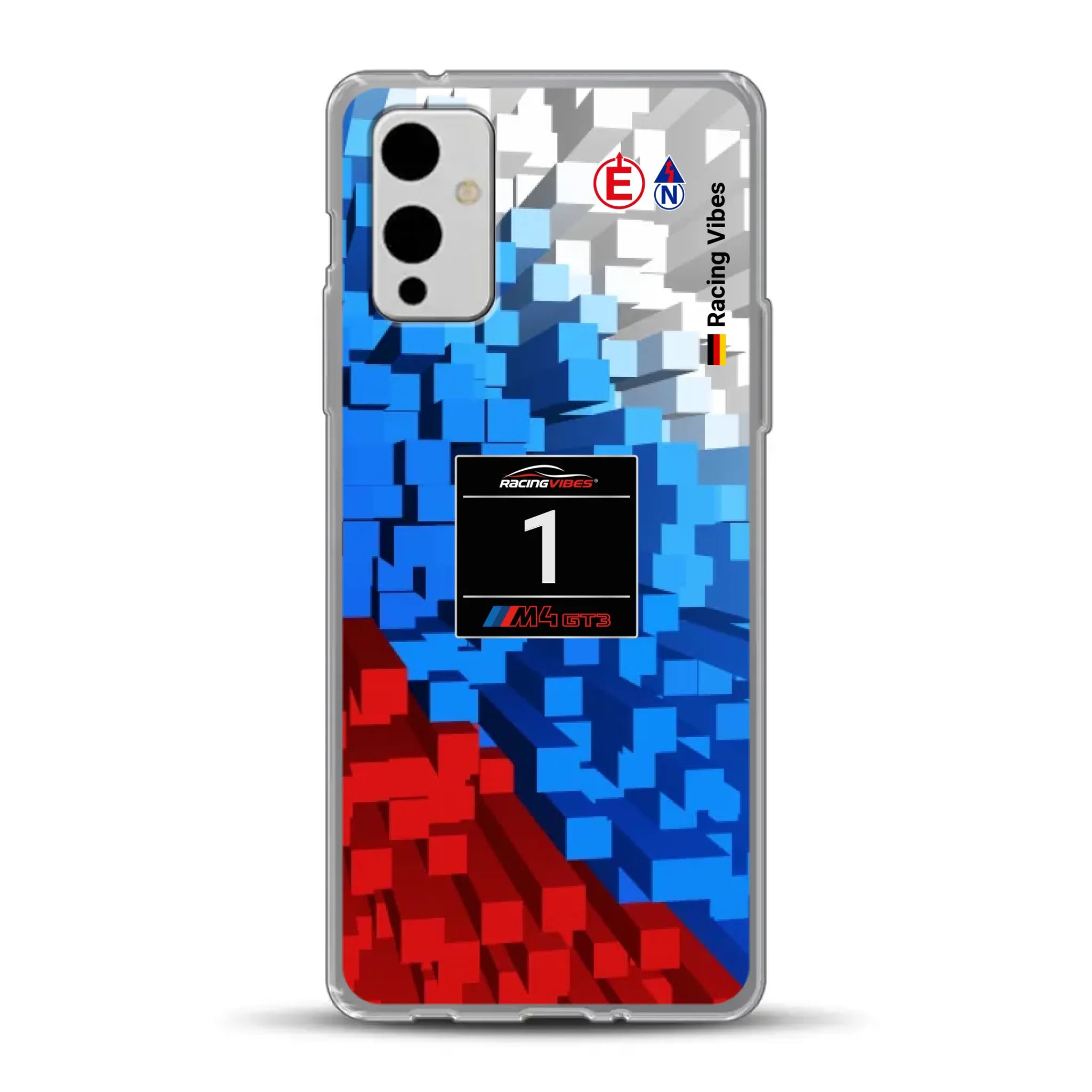 M4 GT3 EVO 2025 Launch Livery - Housse de téléphone portable personnalisée