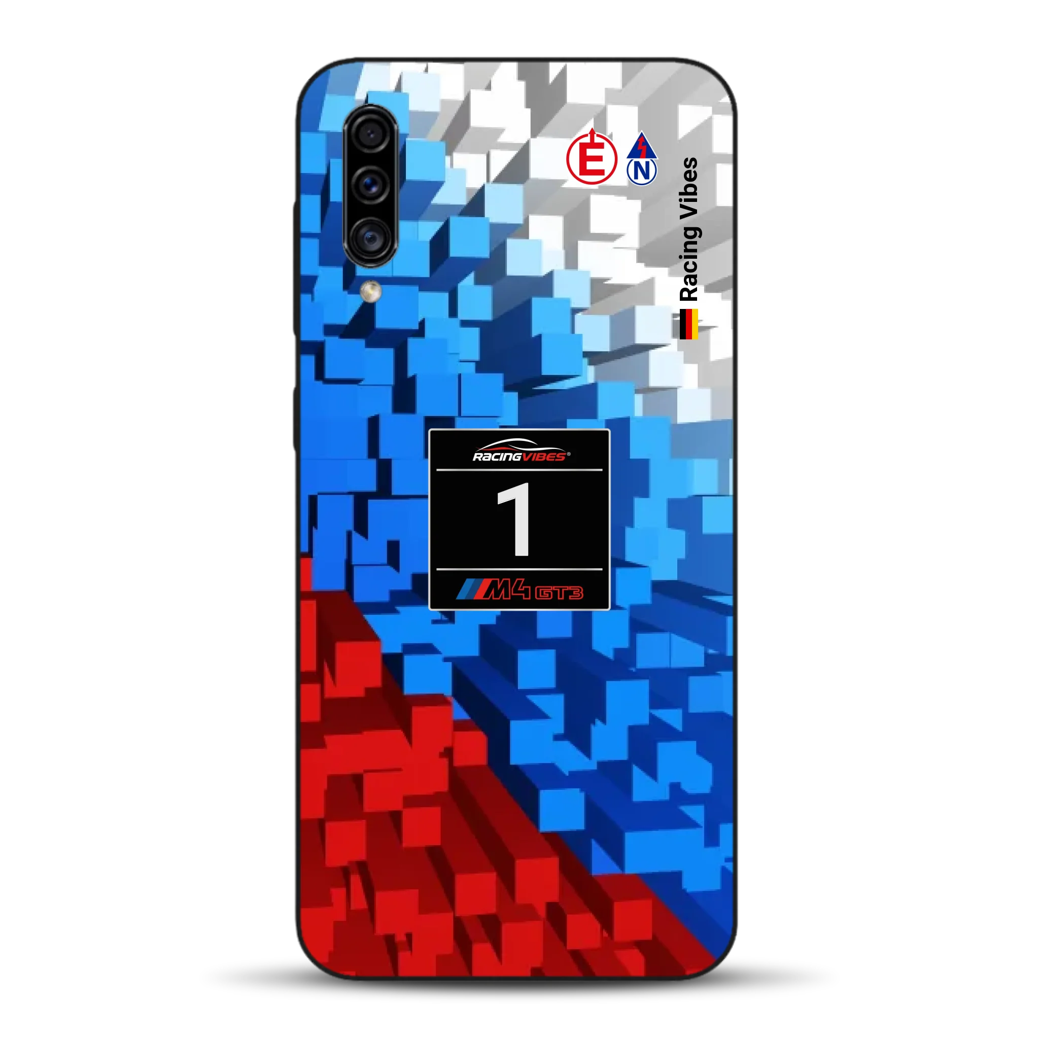 M4 GT3 EVO 2025 Launch Livery - Individuelle Handyhülle für Samsung
