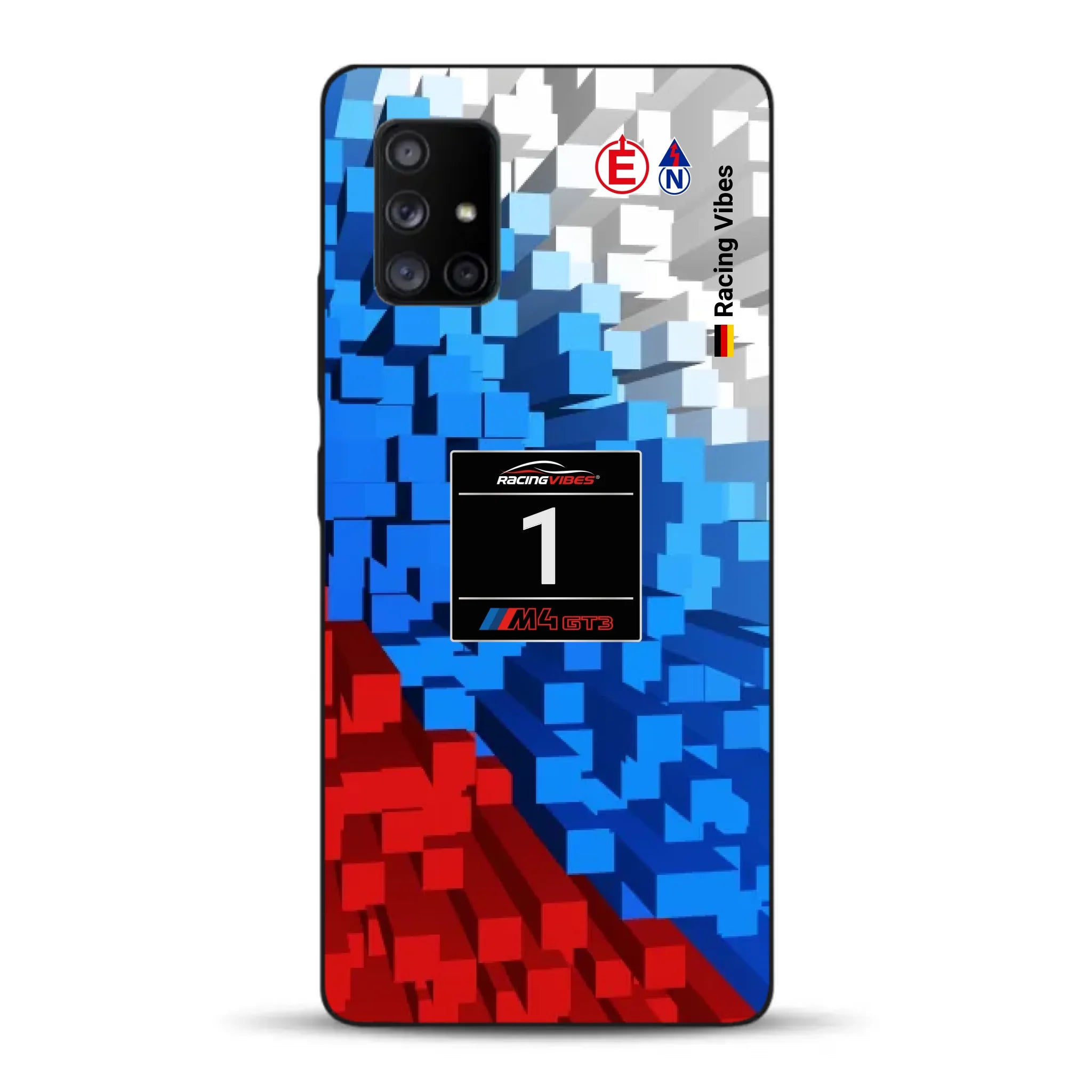M4 GT3 EVO 2025 Launch Livery - Custom phone case for Samsung