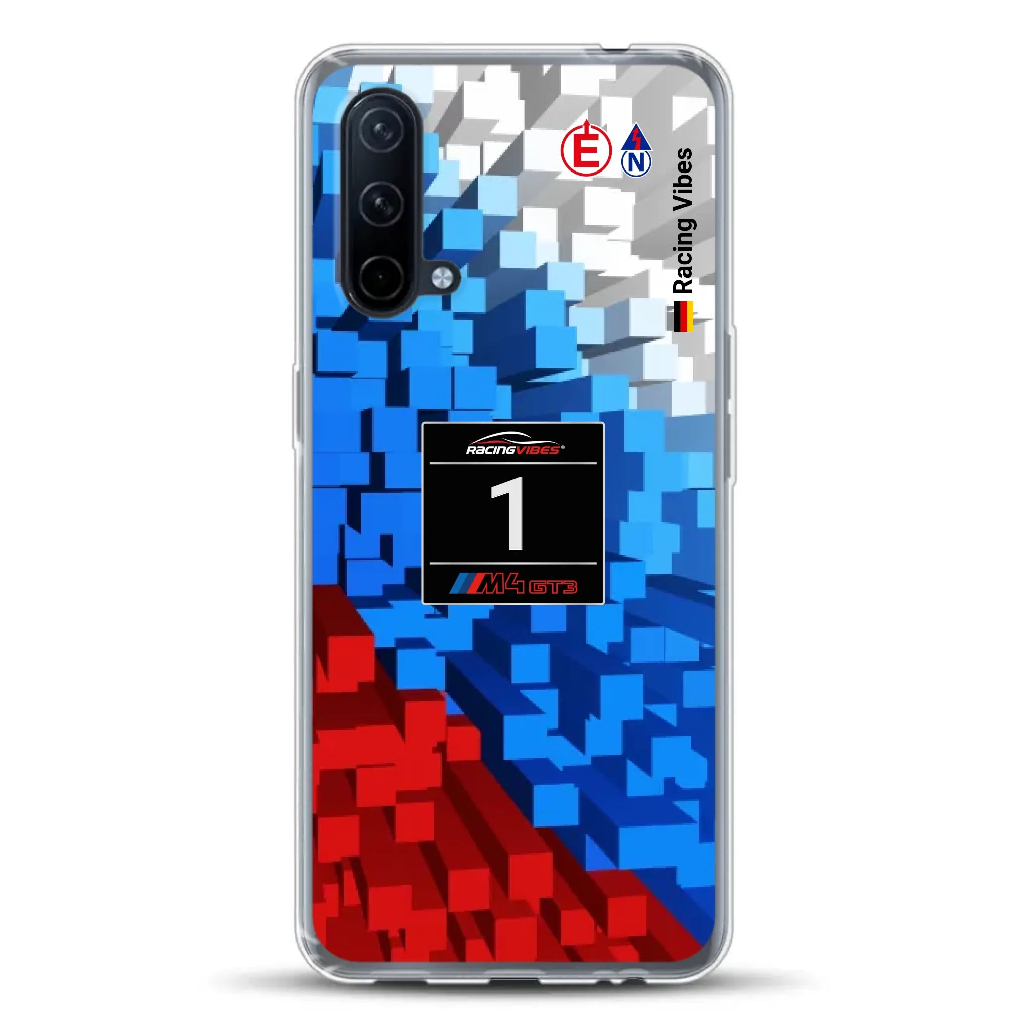 M4 GT3 EVO 2025 Launch Livery - Housse de téléphone portable personnalisée