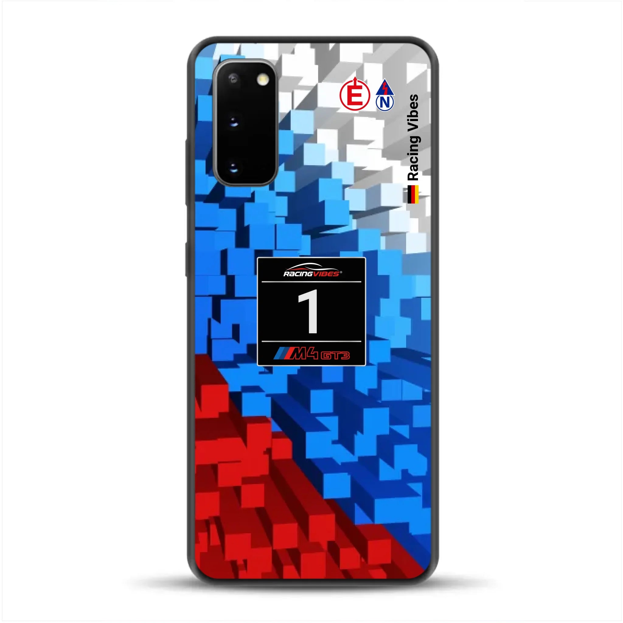 M4 GT3 EVO 2025 Launch Livery - Custom phone case for Samsung