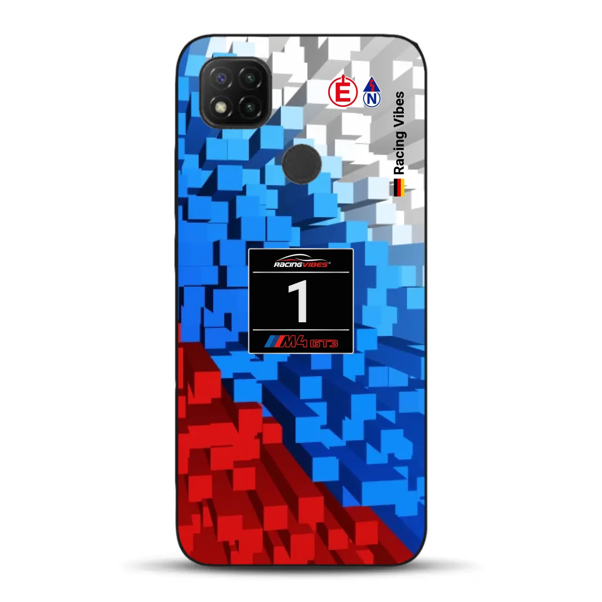 M4 GT3 EVO 2025 Launch Livery - Housse de téléphone portable personnalisée pour Xiaomi