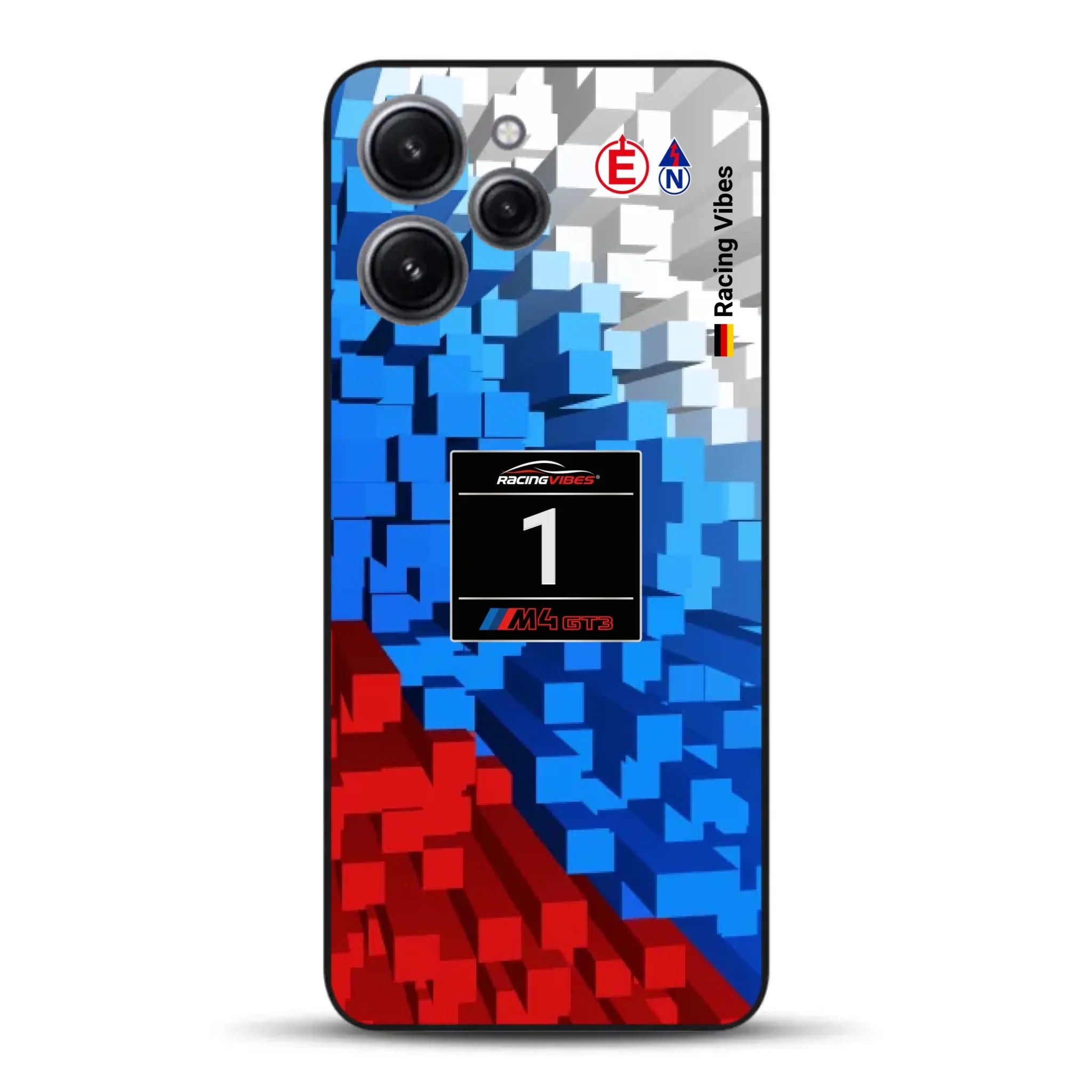 M4 GT3 EVO 2025 Launch Livery - Housse de téléphone portable personnalisée pour Xiaomi