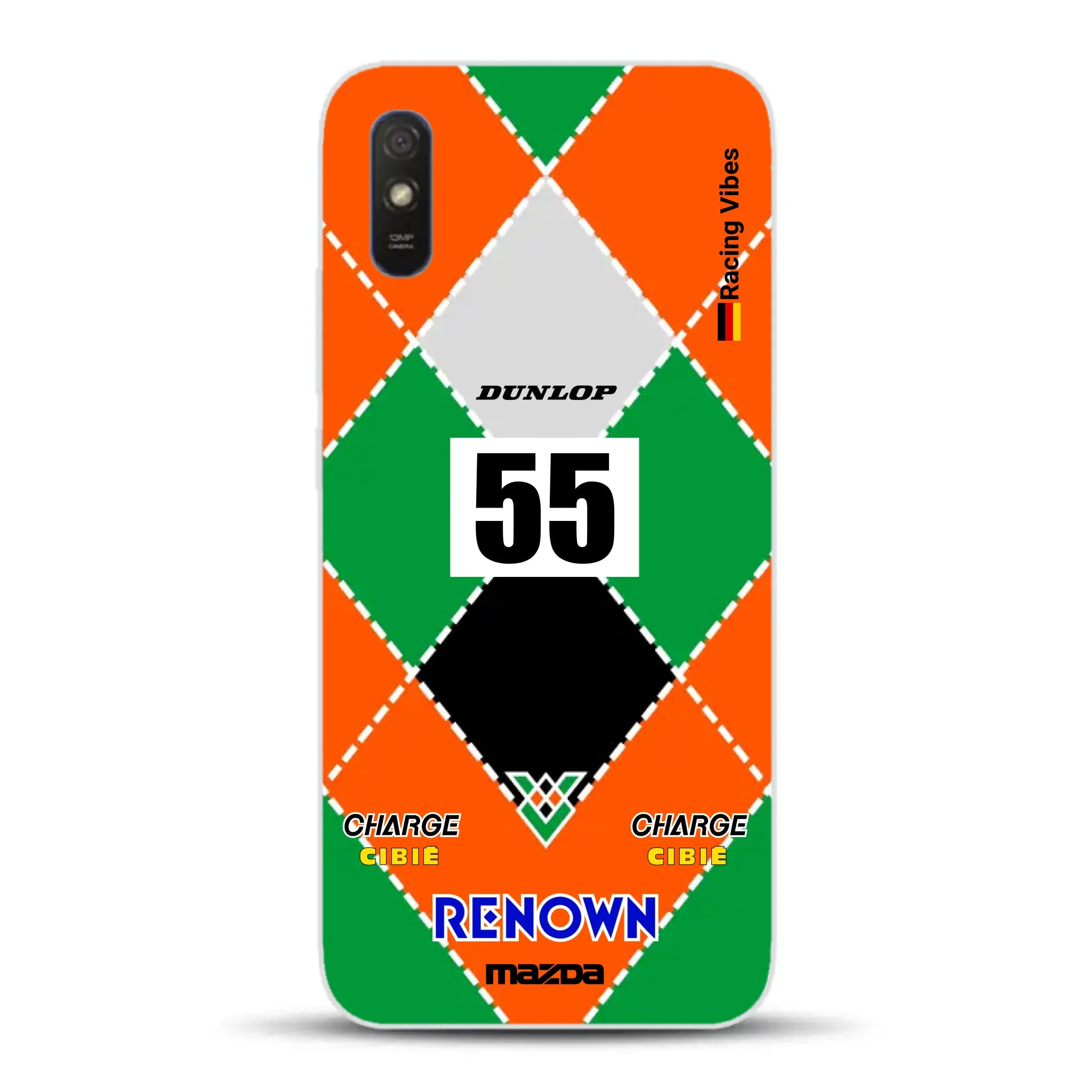 787B 1991 24h Sieger Livery - Individuelle Handyhülle für Xiaomi