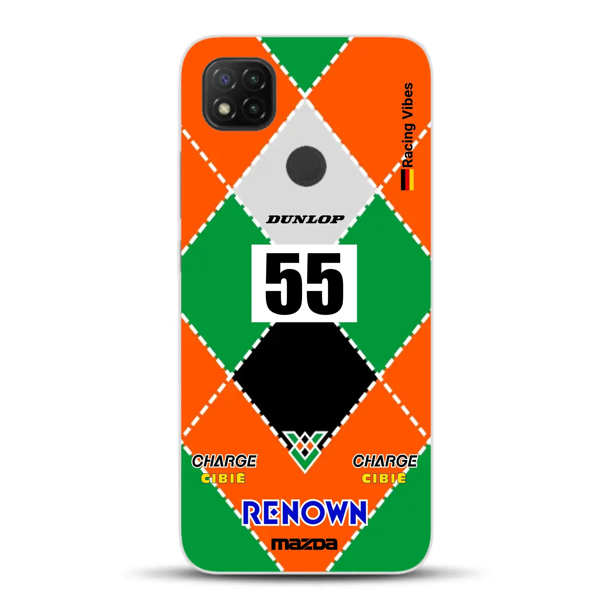 787B 1991 24h Sieger Livery - Individuelle Handyhülle für Xiaomi