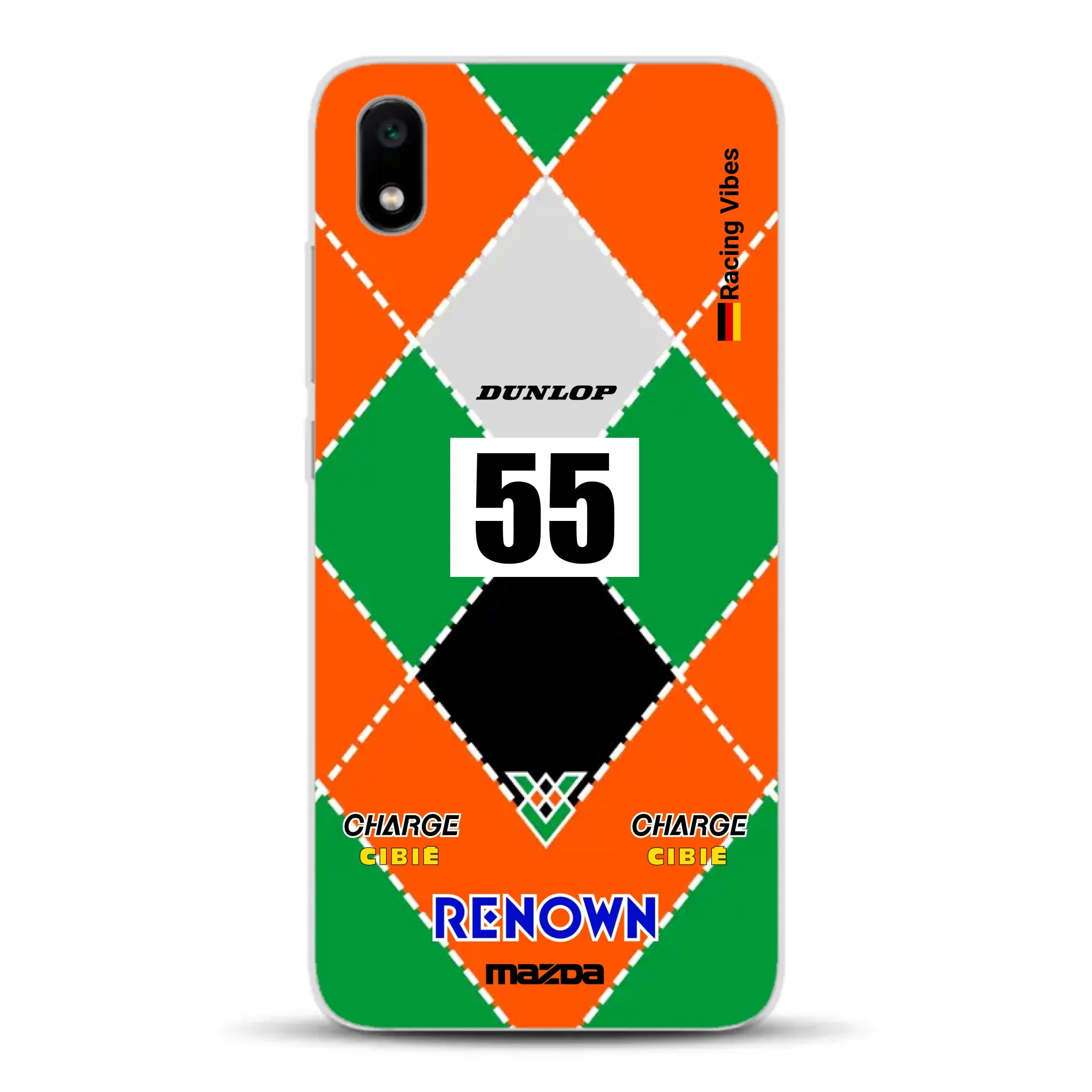 787B 1991 24h Sieger Livery - Custom phone case for Xiaomi