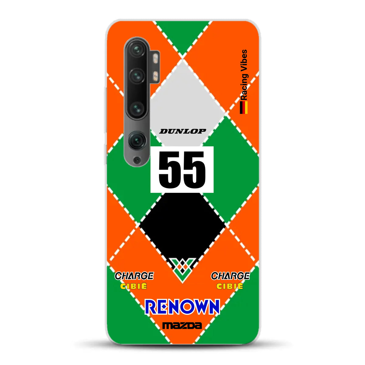 787B 1991 24h Sieger Livery - Individuelle Handyhülle für Xiaomi