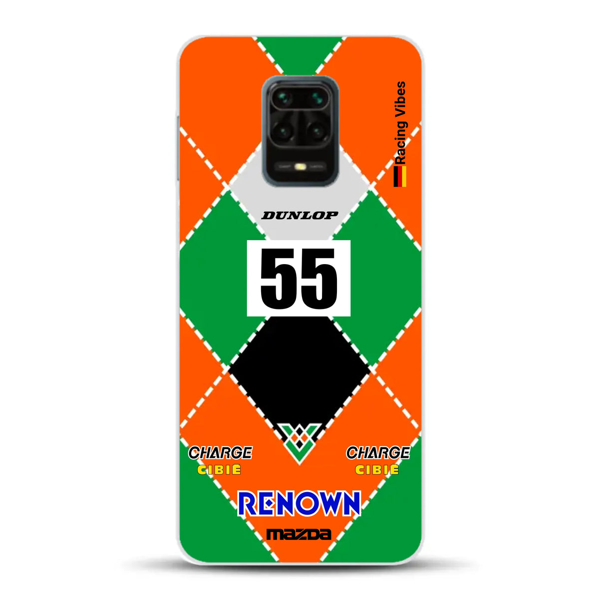 787B 1991 24h Sieger Livery - Custodia per cellulare personalizzata per Xiaomi