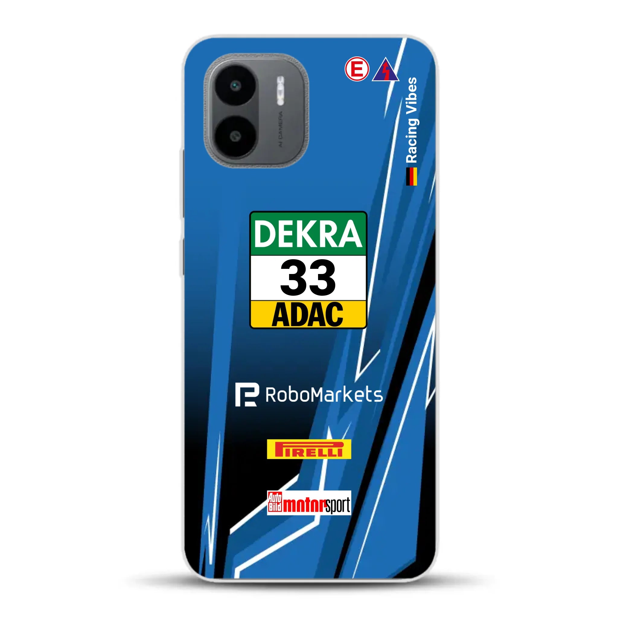 M4 GT3 #33 DTM 2024 Livery - Custom phone case for Xiaomi