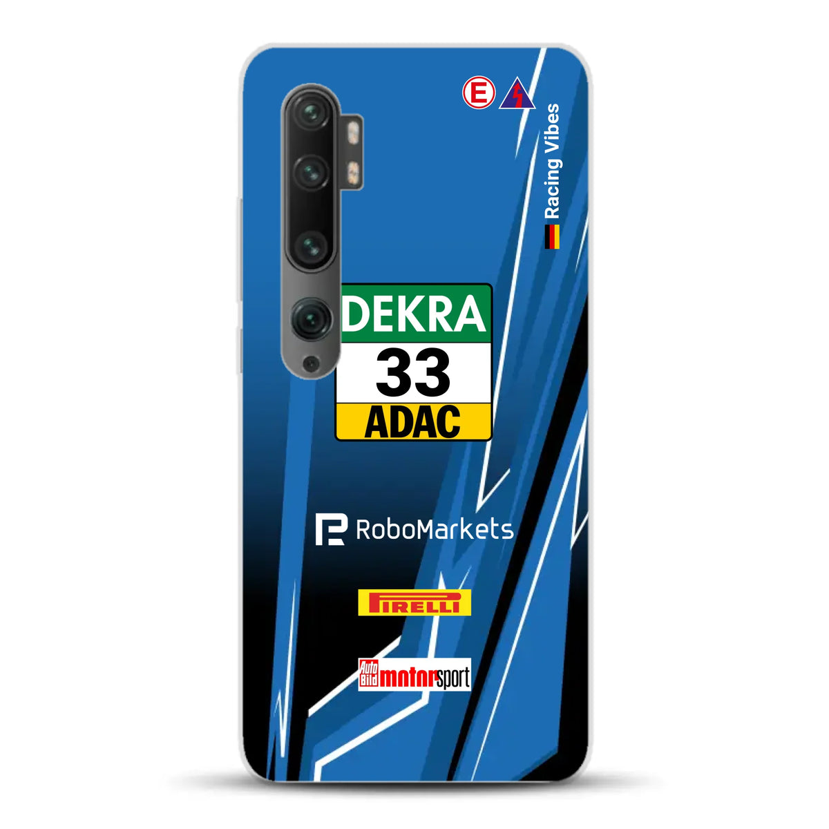M4 GT3 #33 DTM 2024 Livery - Individuelle Handyhülle für Xiaomi