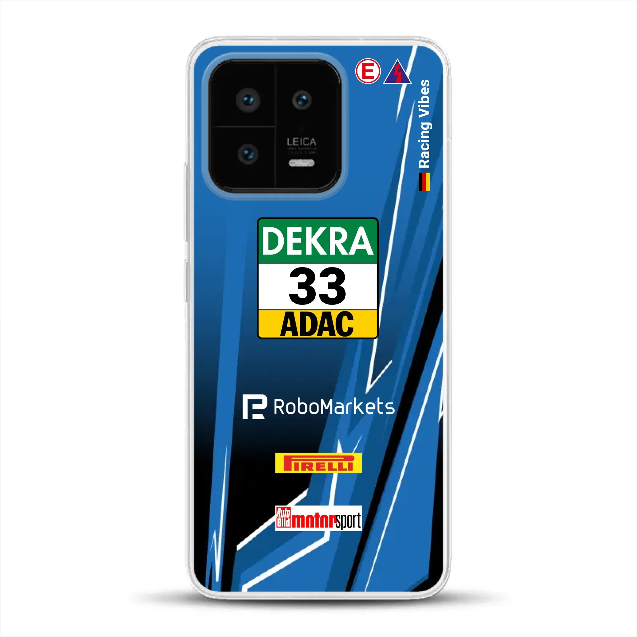 M4 GT3 #33 DTM 2024 Livery - Custom phone case for Xiaomi