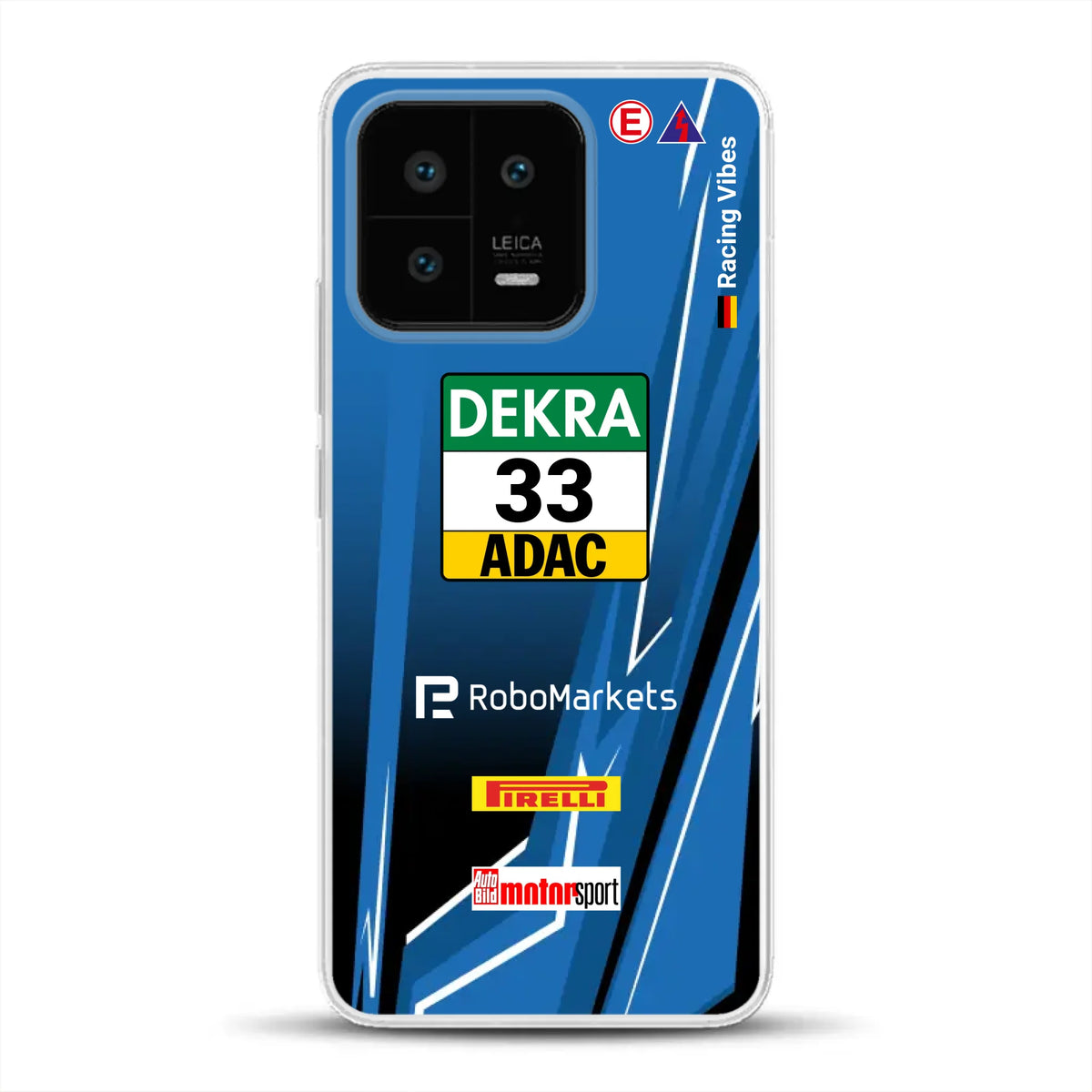 M4 GT3 #33 DTM 2024 Livery - Individuelle Handyhülle für Xiaomi