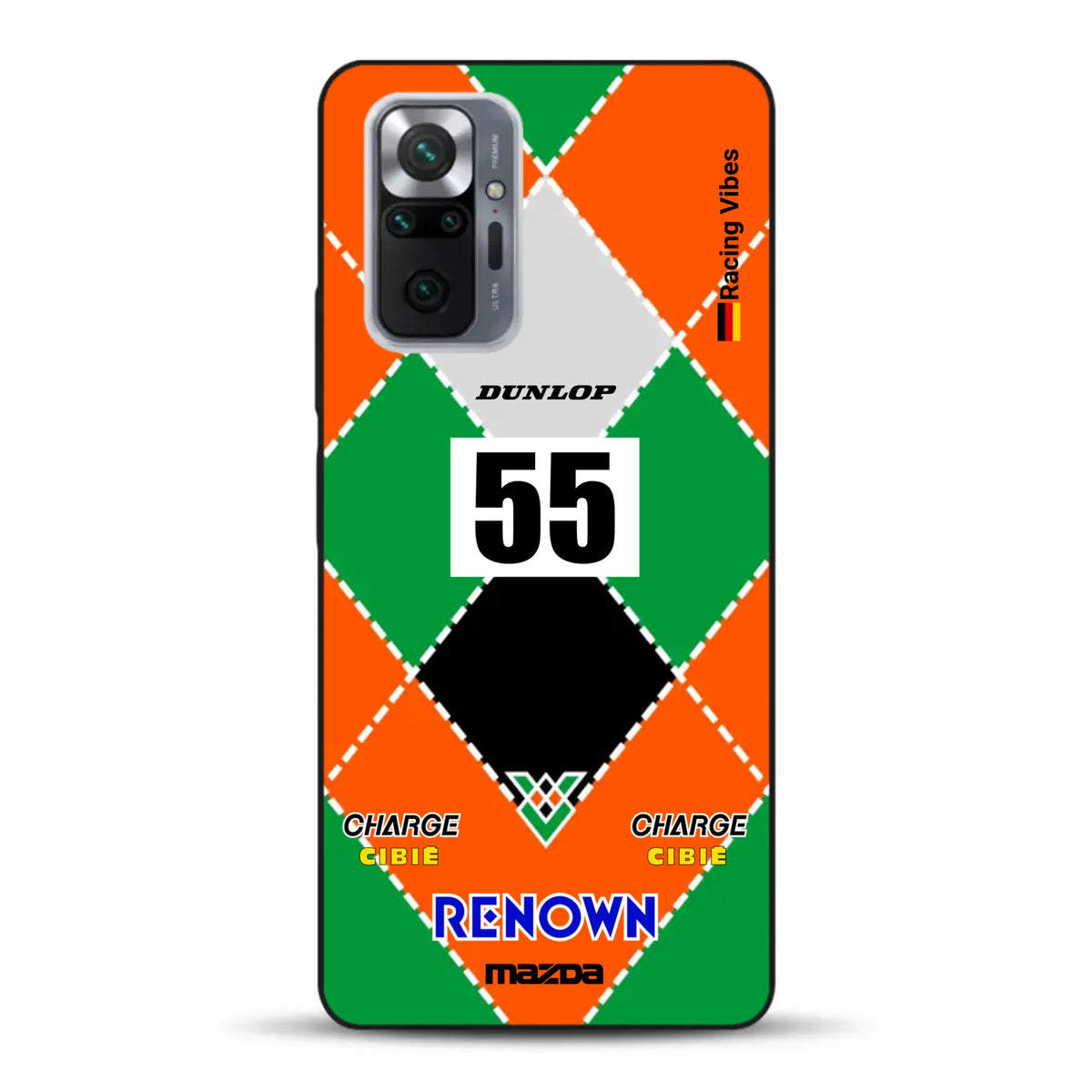 787B 1991 24h Sieger Livery - Individuelle Handyhülle für Xiaomi