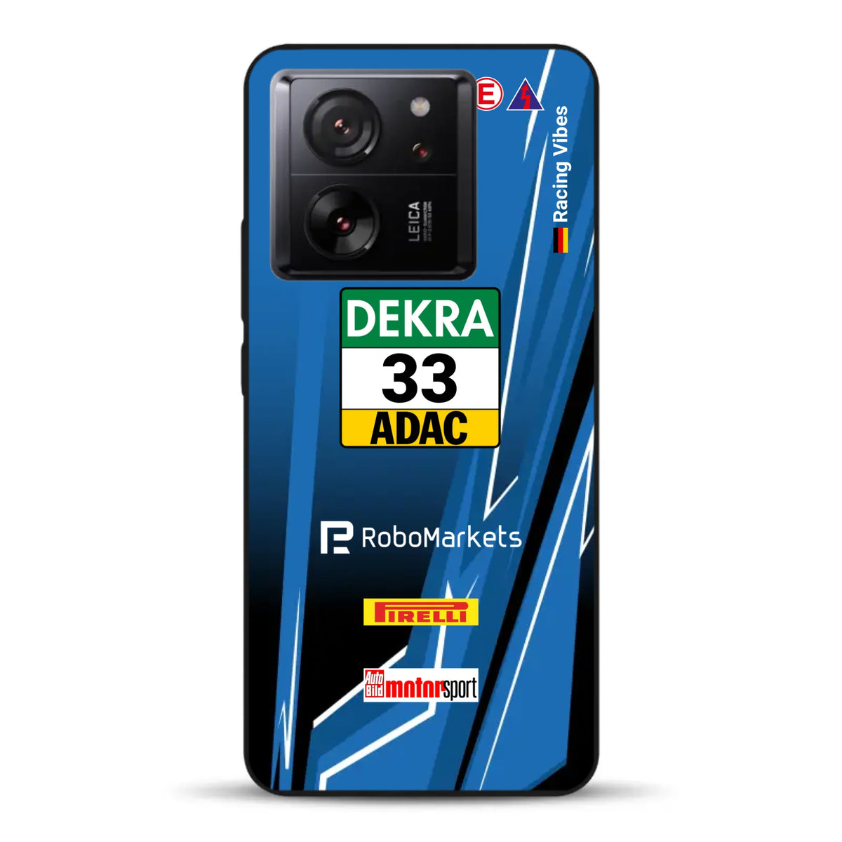 M4 GT3 #33 DTM 2024 Livery - Individuelle Handyhülle für Xiaomi