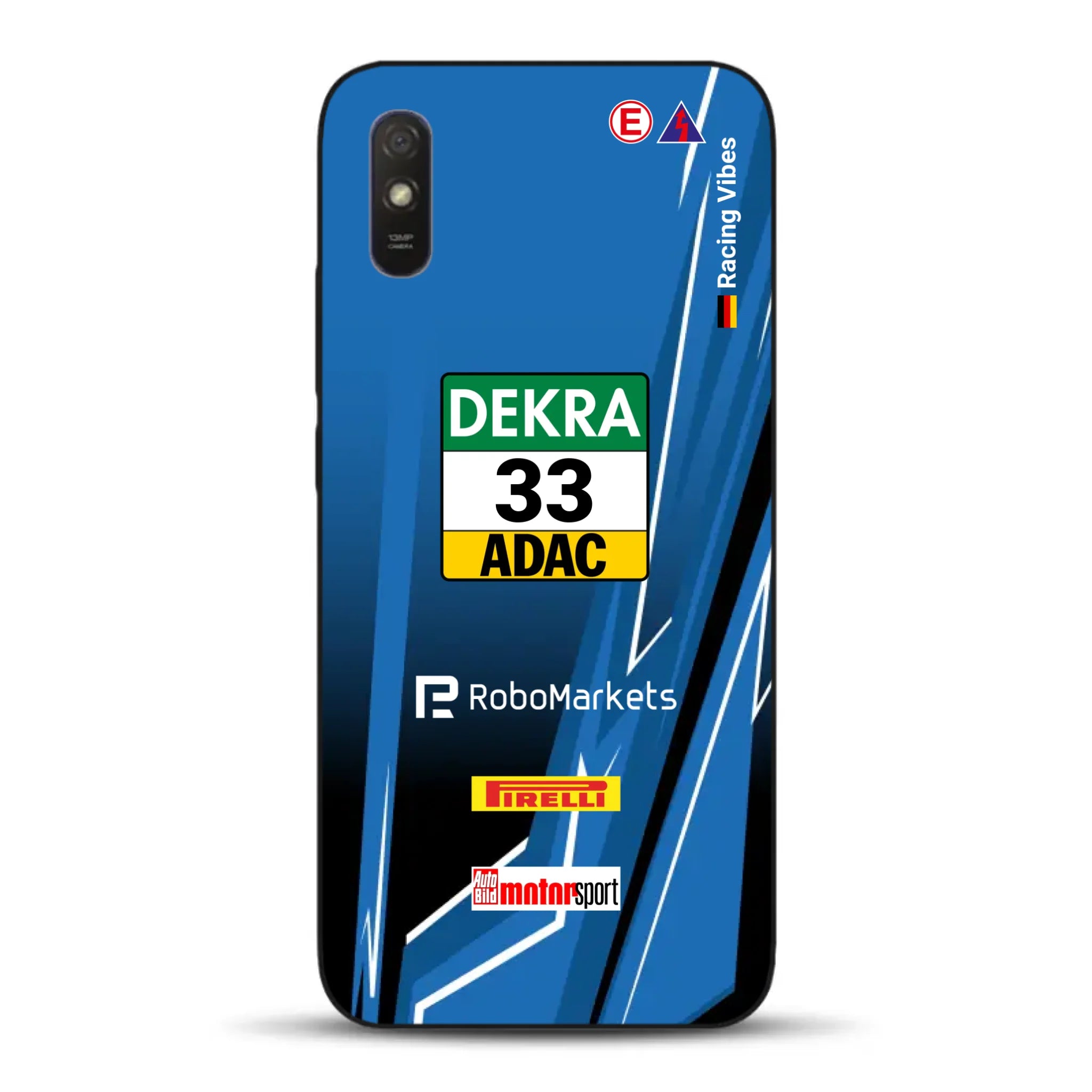 M4 GT3 #33 DTM 2024 Livery - Individuelle Handyhülle für Xiaomi