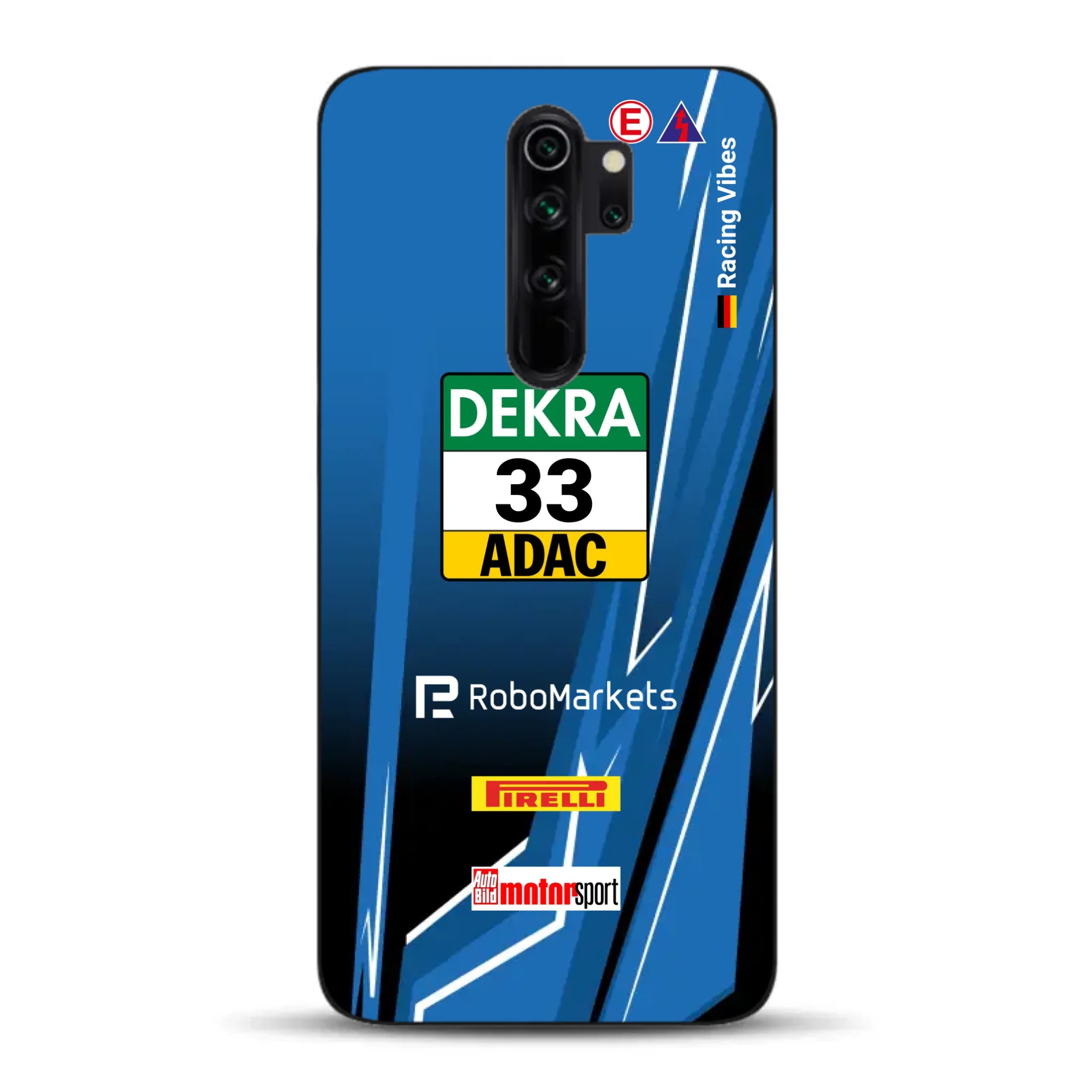 M4 GT3 #33 DTM 2024 Livery - Custom phone case for Xiaomi