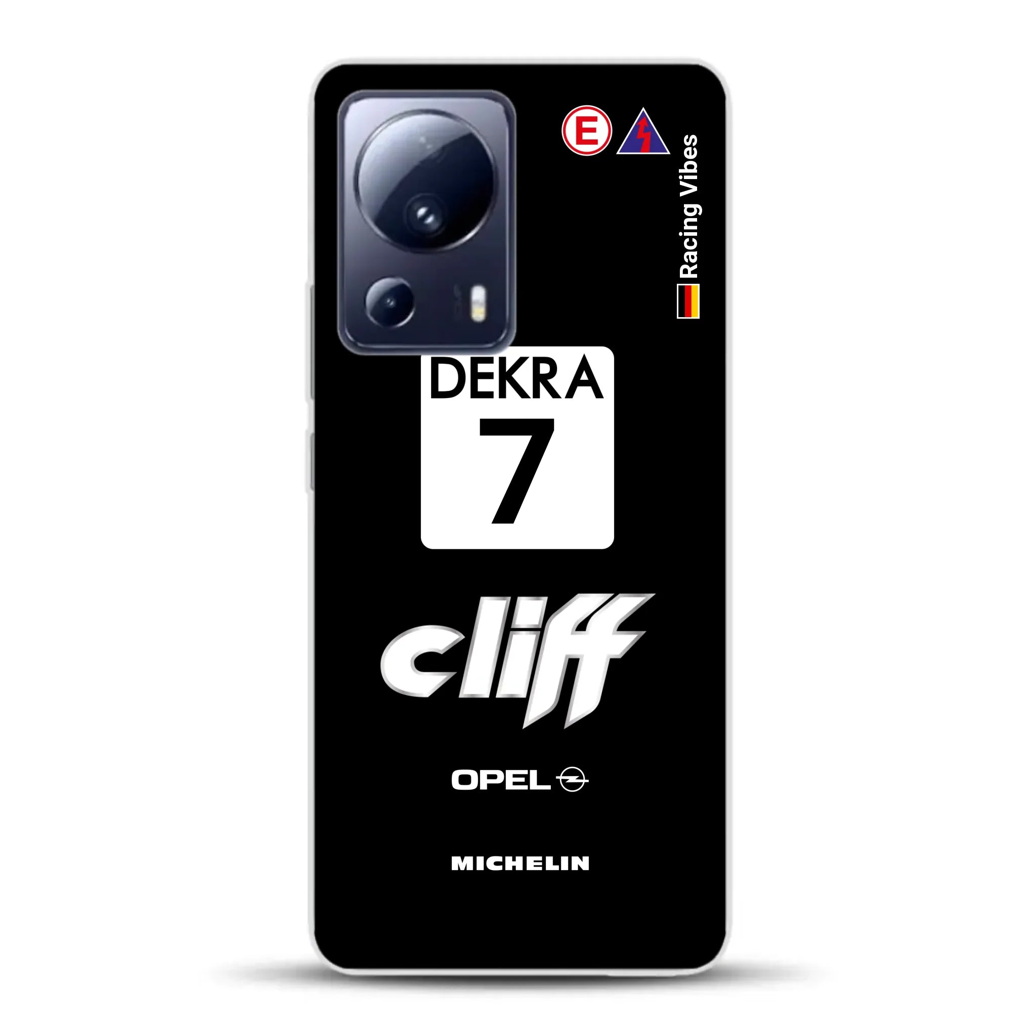 Calibra V6 Team Joest DTM / ITC 1995 Livery - Housse de téléphone portable personnalisée pour Xiaomi