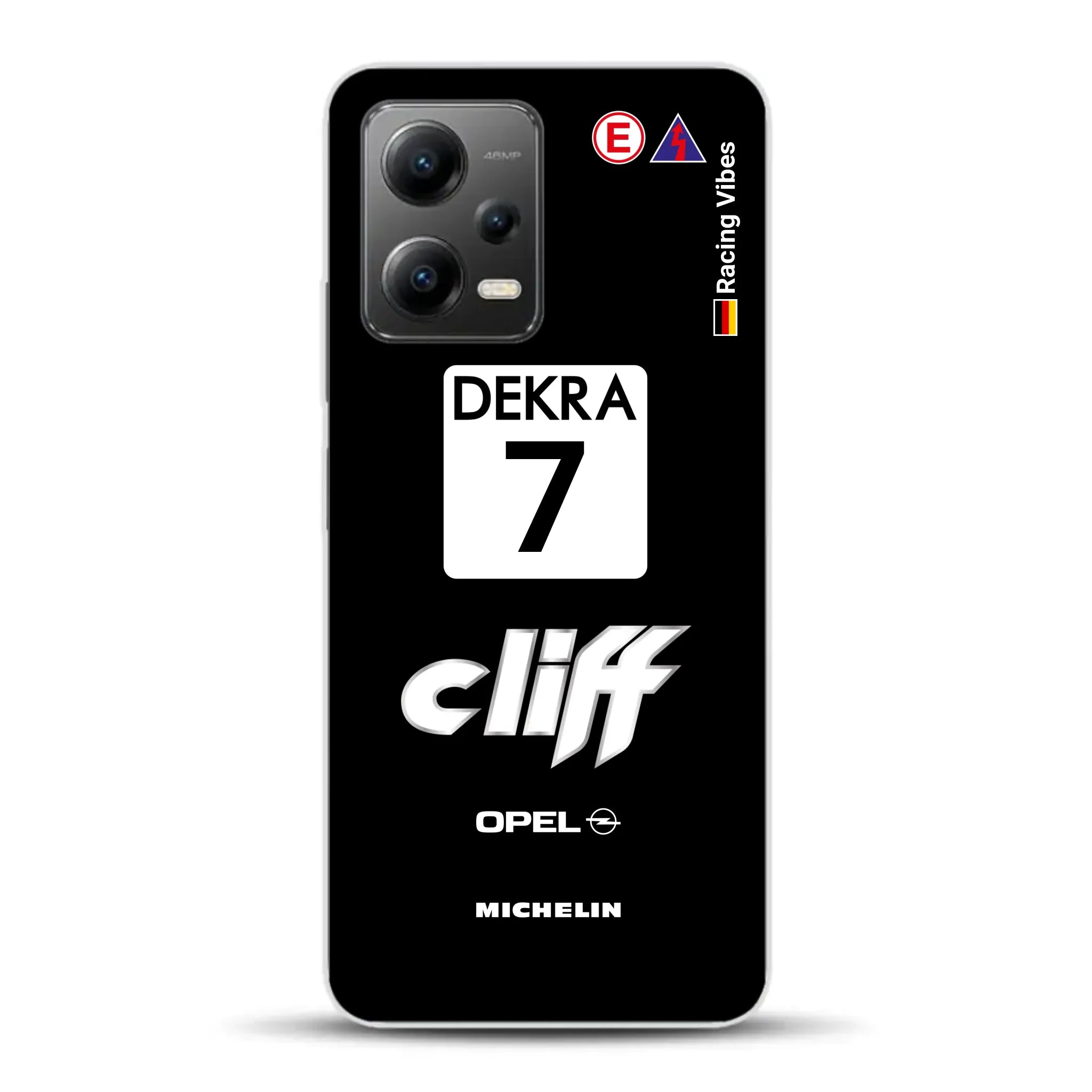 Calibra V6 Team Joest DTM / ITC 1995 Livery - Housse de téléphone portable personnalisée pour Xiaomi