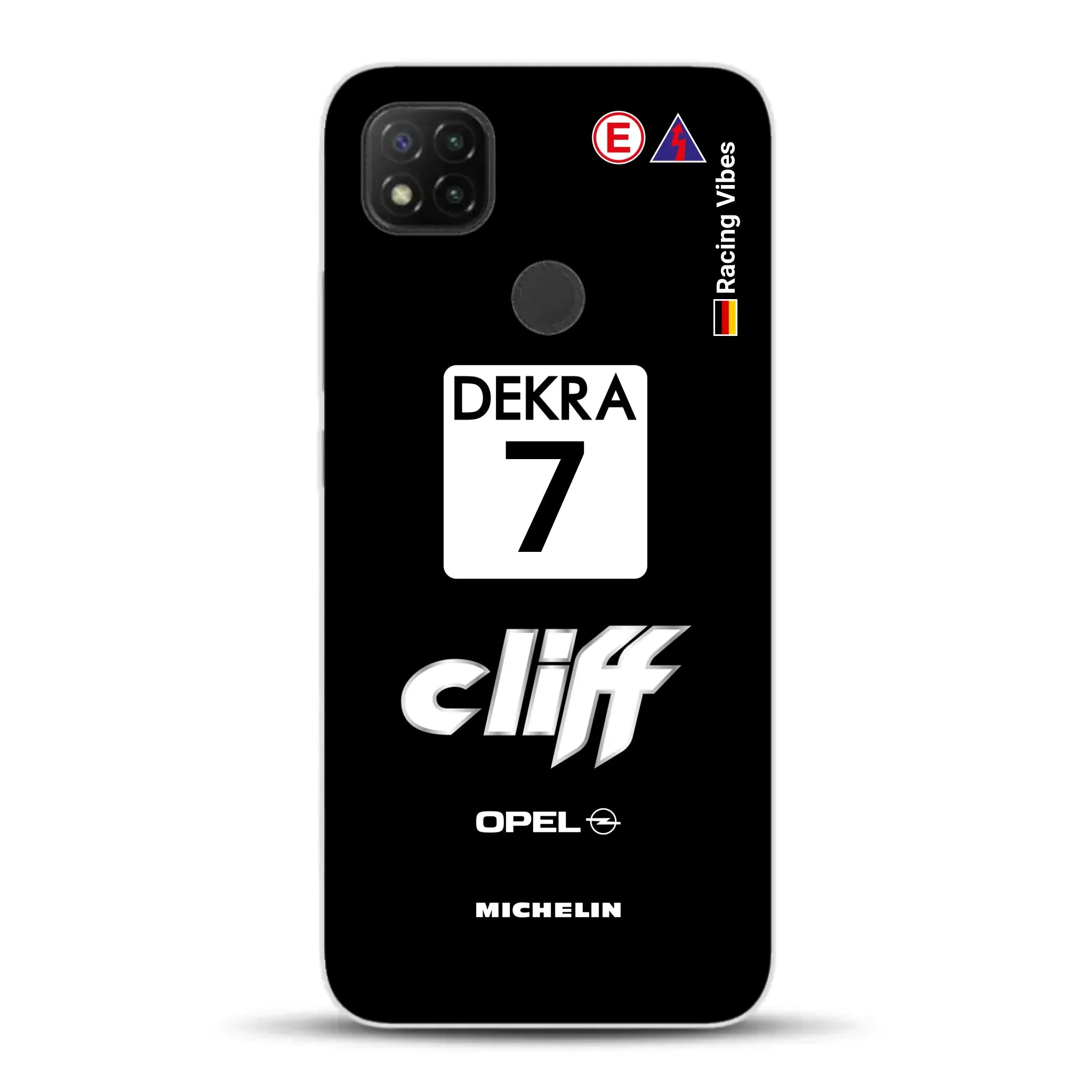 Calibra V6 Team Joest DTM / ITC 1995 Livery - Custodia per cellulare personalizzata per Xiaomi