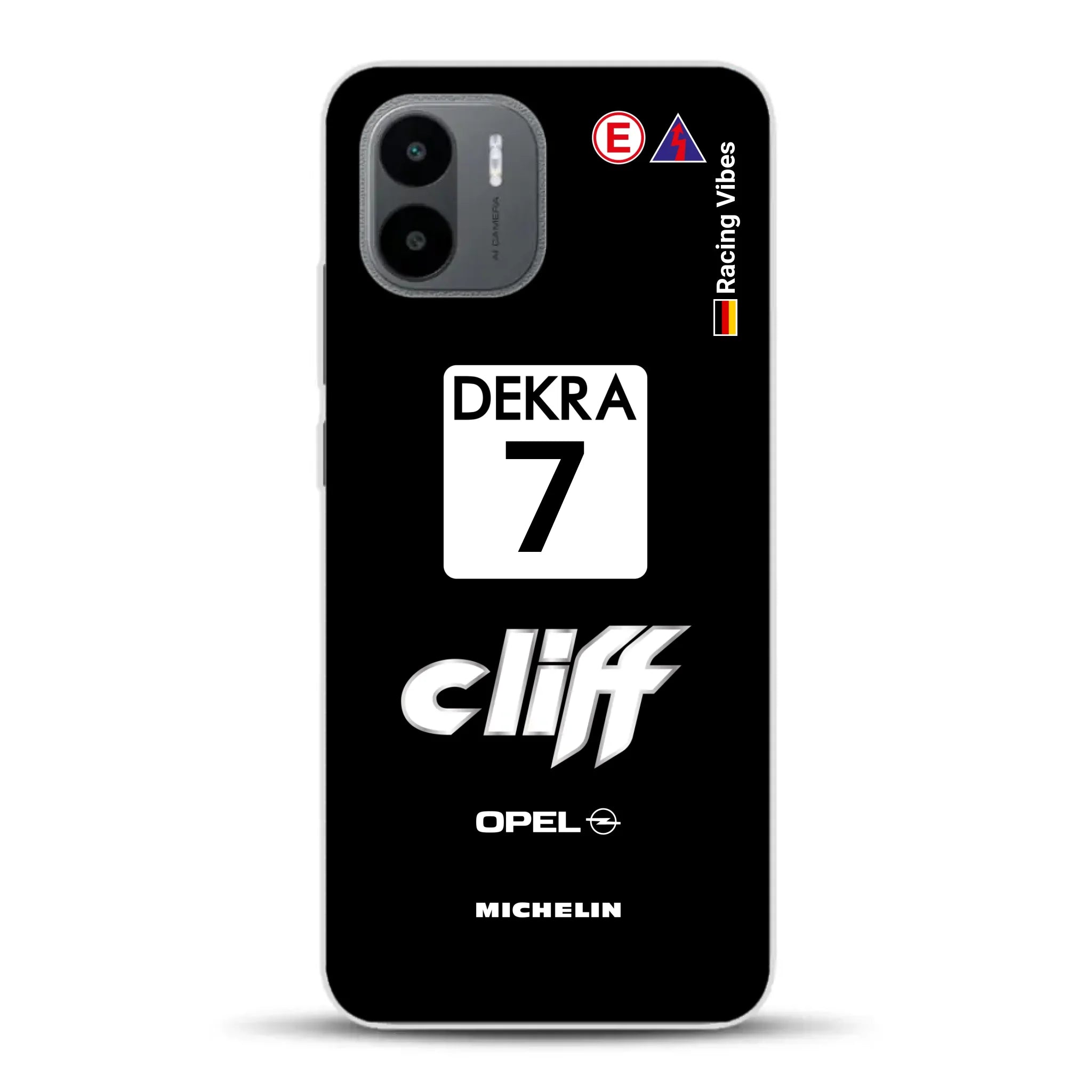 Calibra V6 Team Joest DTM / ITC 1995 Livery - Custodia per cellulare personalizzata per Xiaomi