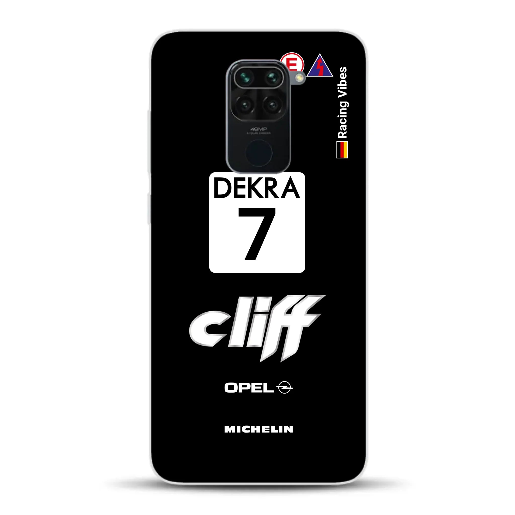 Calibra V6 Team Joest DTM / ITC 1995 Livery - Housse de téléphone portable personnalisée pour Xiaomi