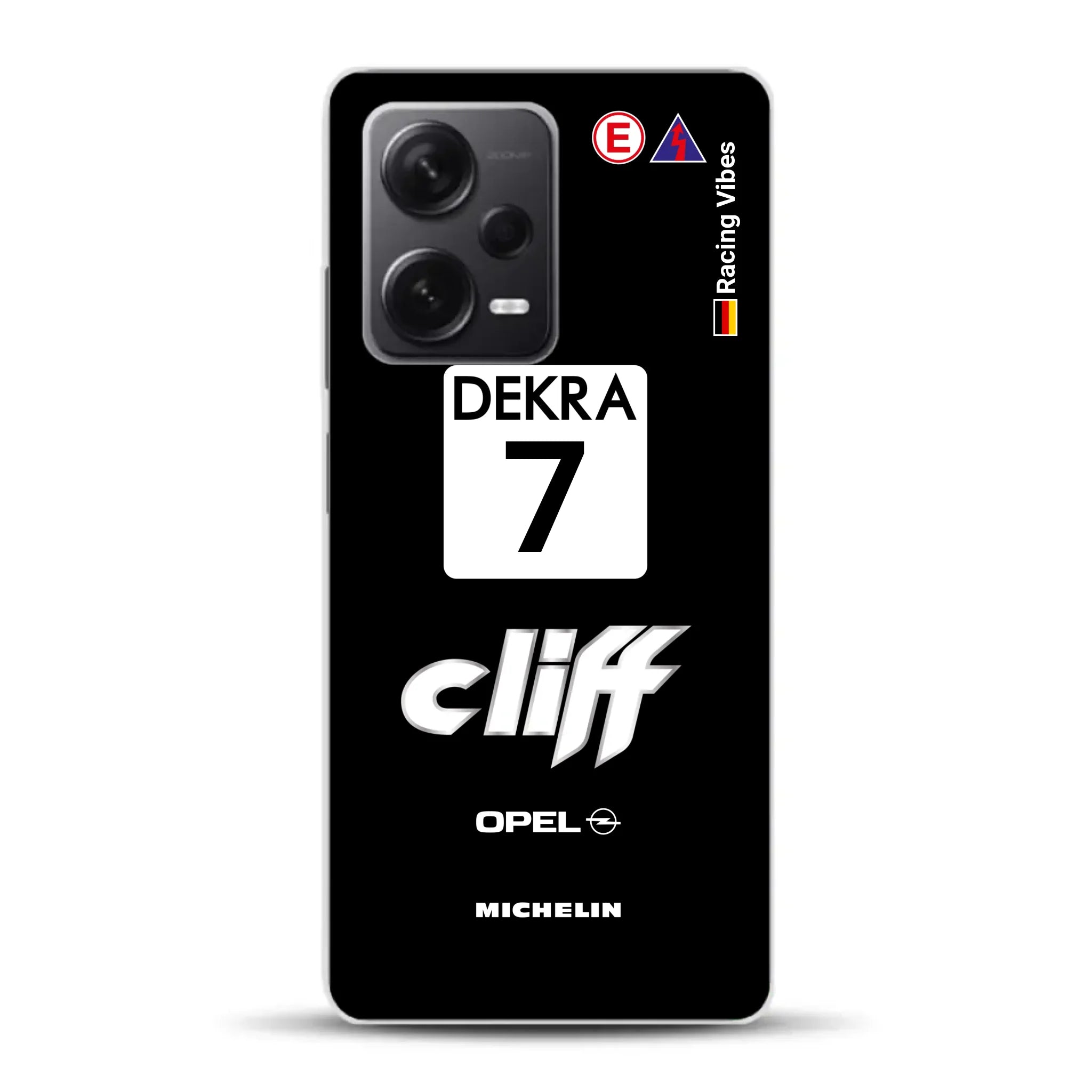 Calibra V6 Team Joest DTM / ITC 1995 Livery - Housse de téléphone portable personnalisée pour Xiaomi