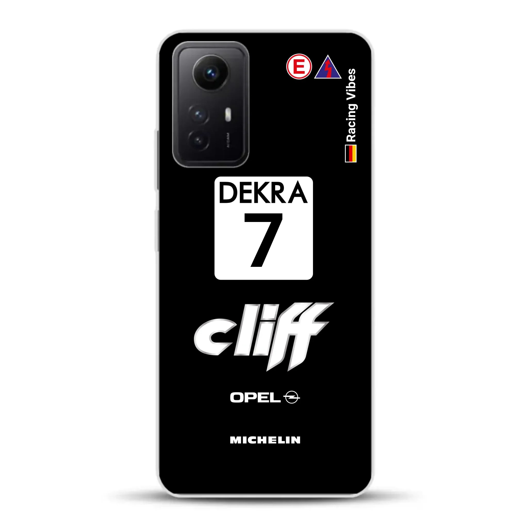 Calibra V6 Team Joest DTM / ITC 1995 Livery - Housse de téléphone portable personnalisée pour Xiaomi