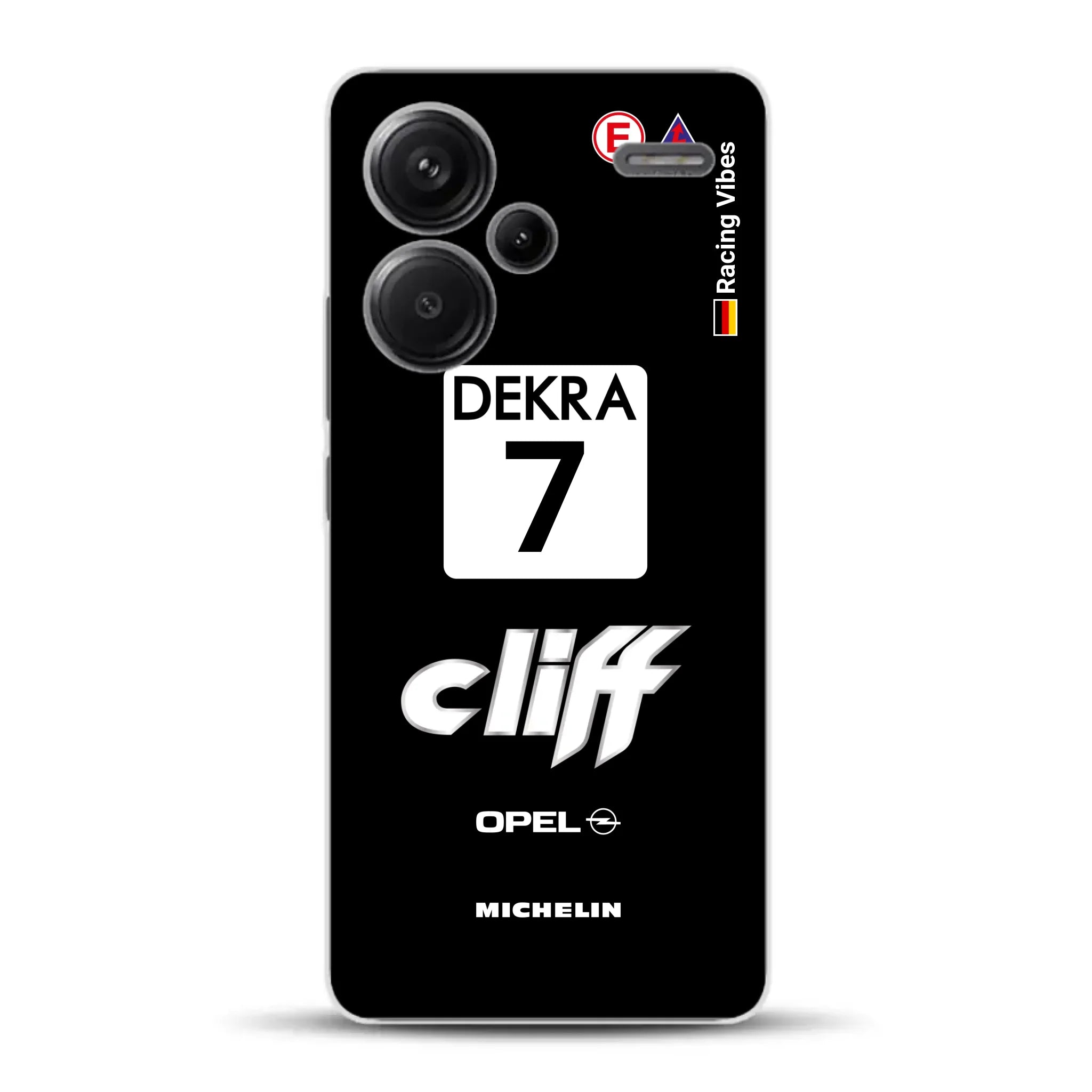 Calibra V6 Team Joest DTM / ITC 1995 Livery - Housse de téléphone portable personnalisée pour Xiaomi