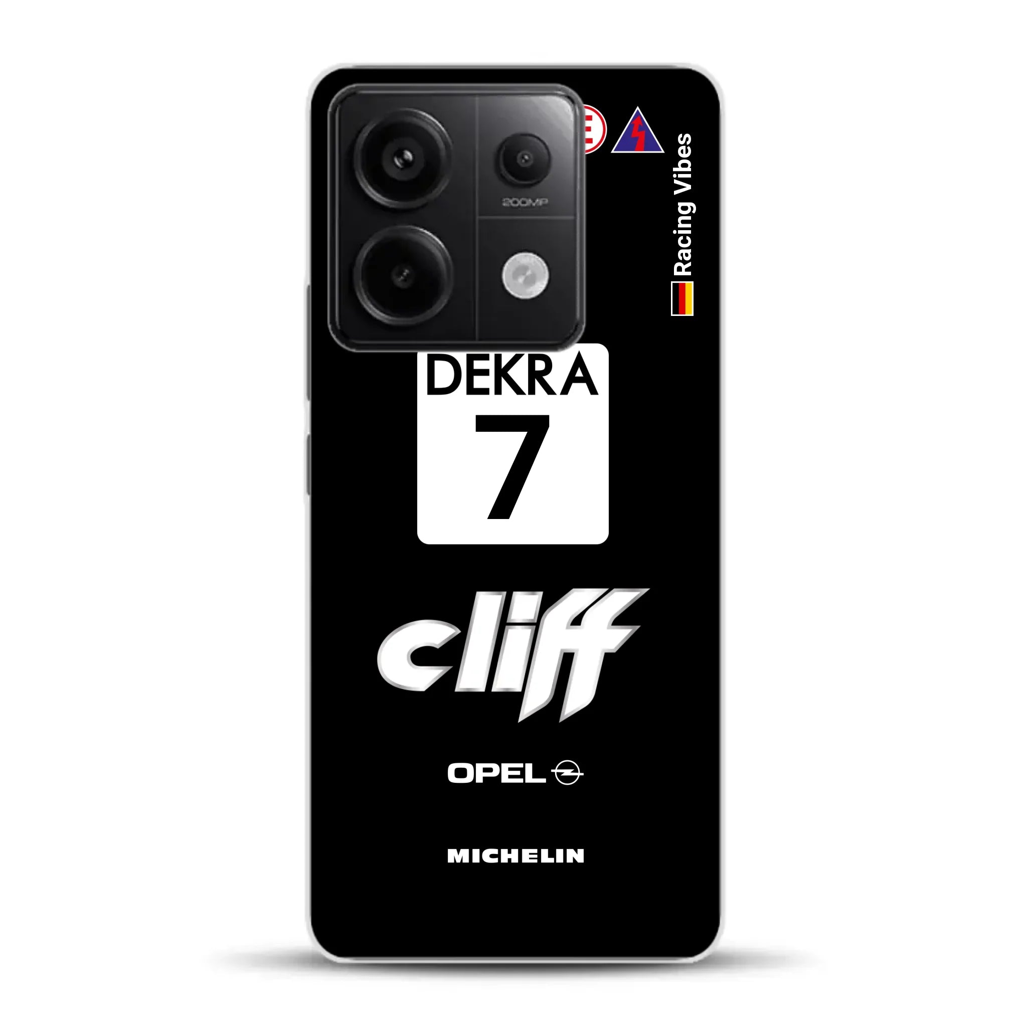 Calibra V6 Team Joest DTM / ITC 1995 Livery - Housse de téléphone portable personnalisée pour Xiaomi