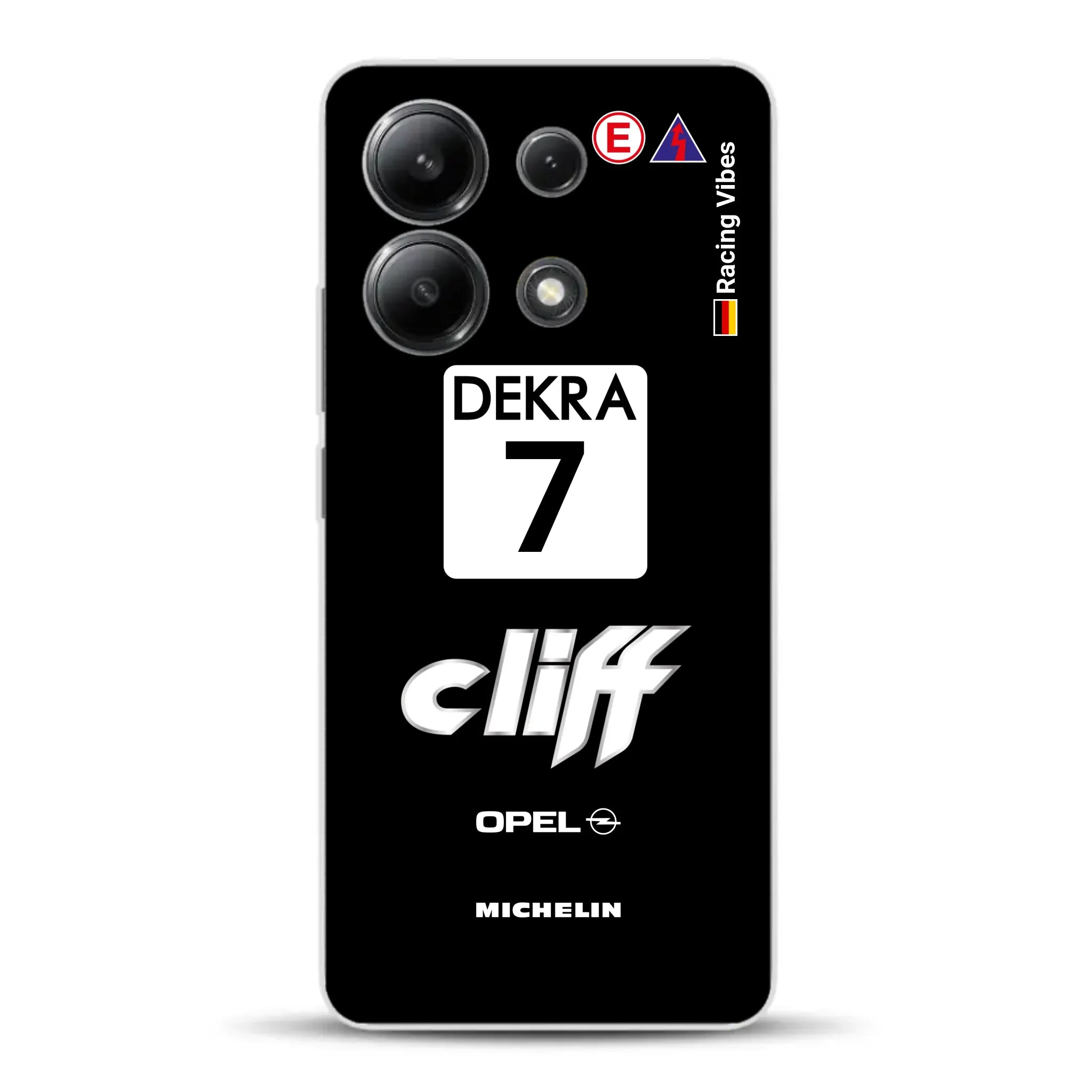 Calibra V6 Team Joest DTM / ITC 1995 Livery - Housse de téléphone portable personnalisée pour Xiaomi