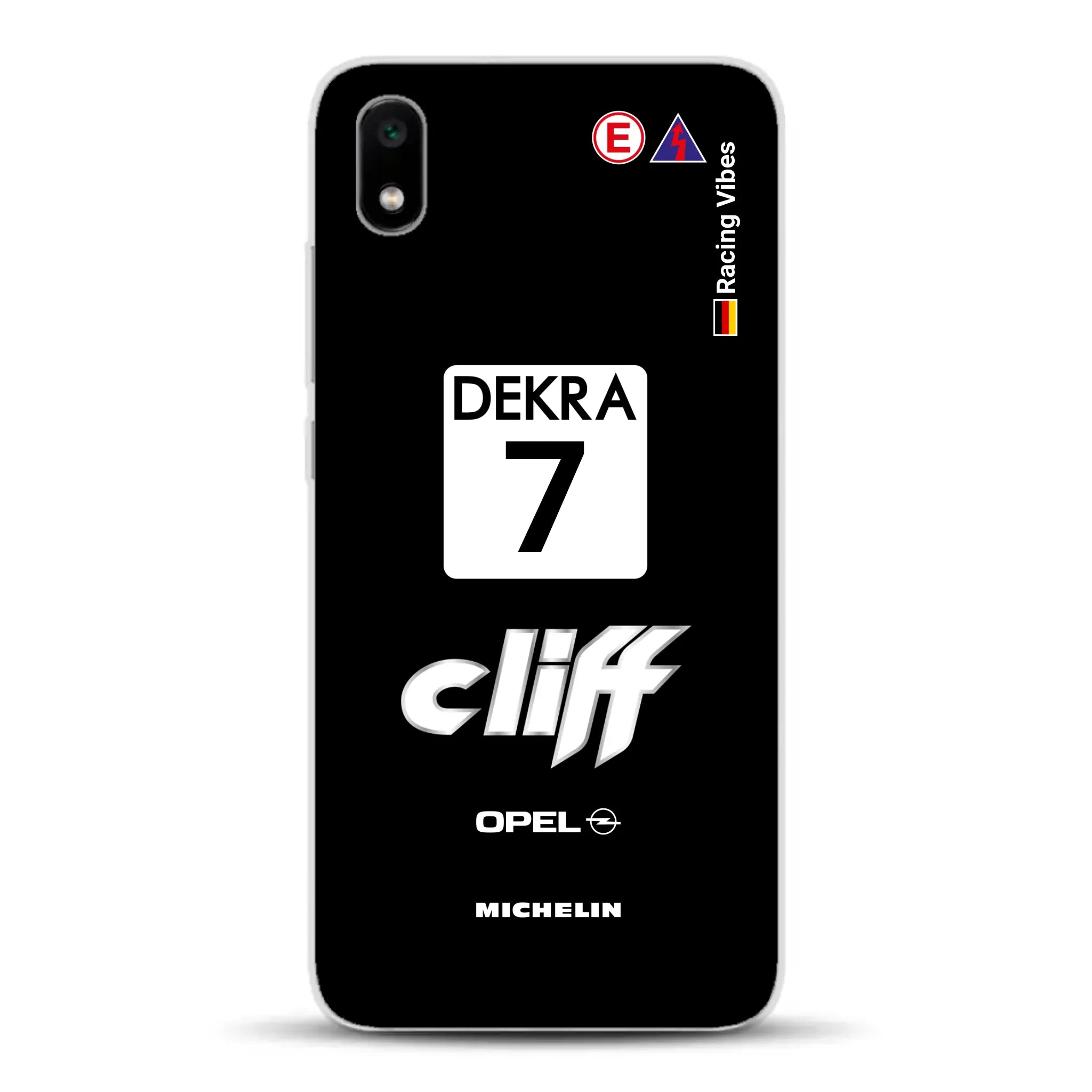 Calibra V6 Team Joest DTM / ITC 1995 Livery - Housse de téléphone portable personnalisée pour Xiaomi