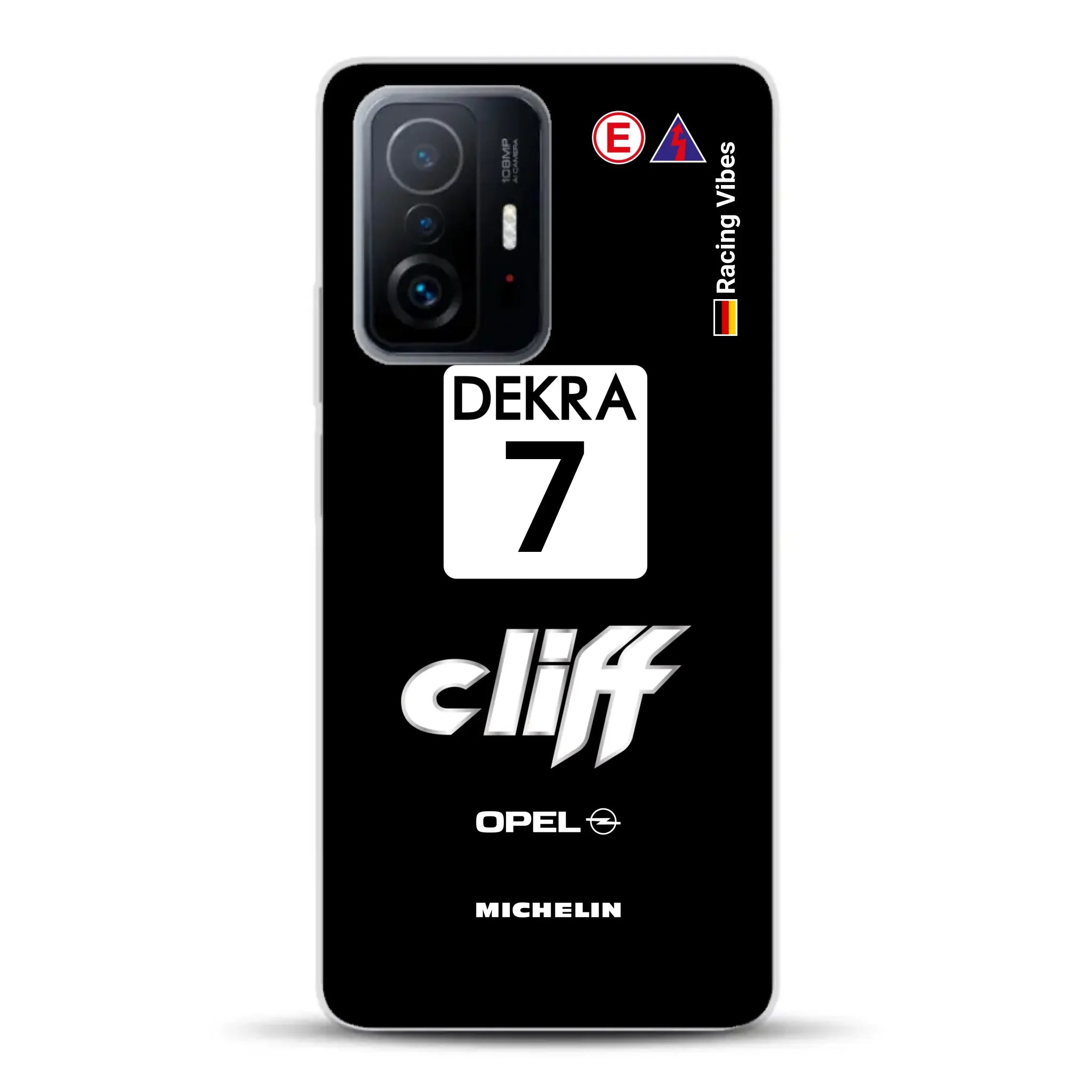 Calibra V6 Team Joest DTM / ITC 1995 Livery - Housse de téléphone portable personnalisée pour Xiaomi