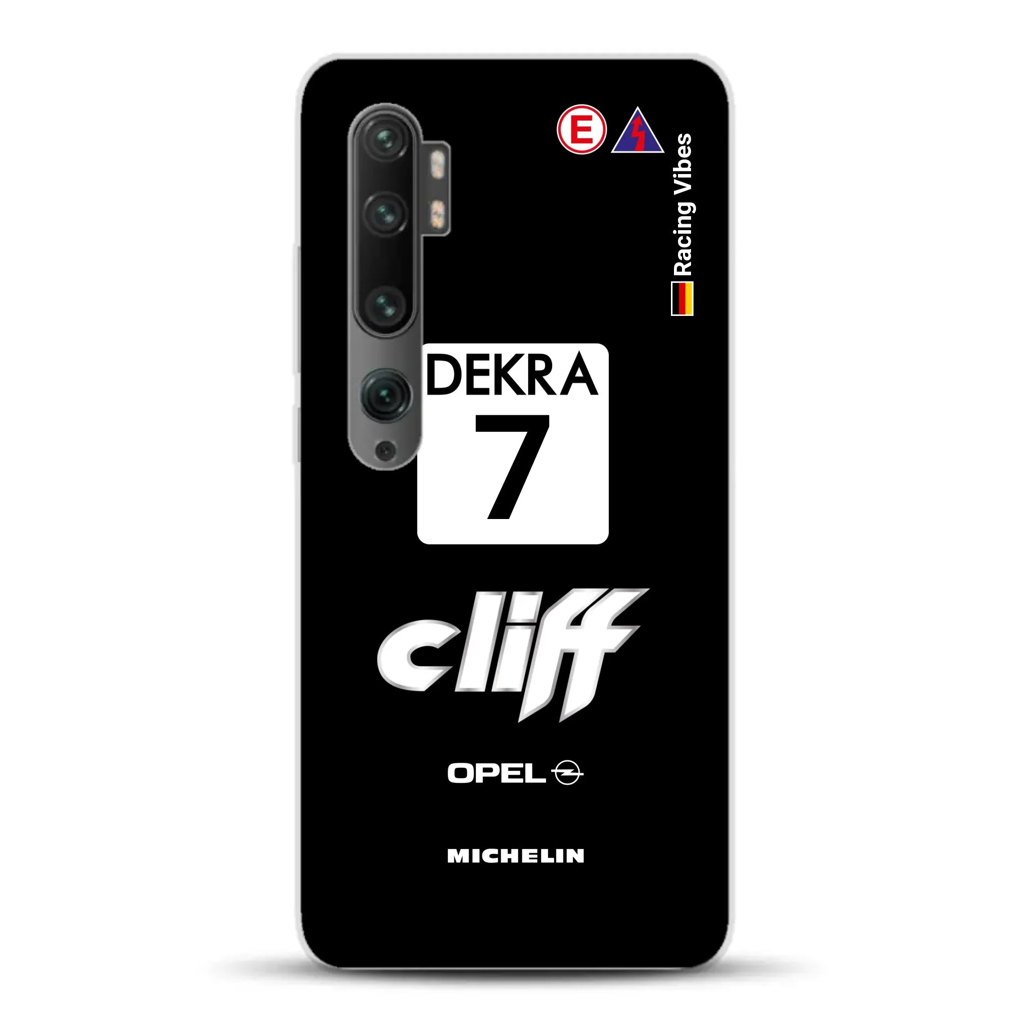 Calibra V6 Team Joest DTM / ITC 1995 Livery - Housse de téléphone portable personnalisée pour Xiaomi