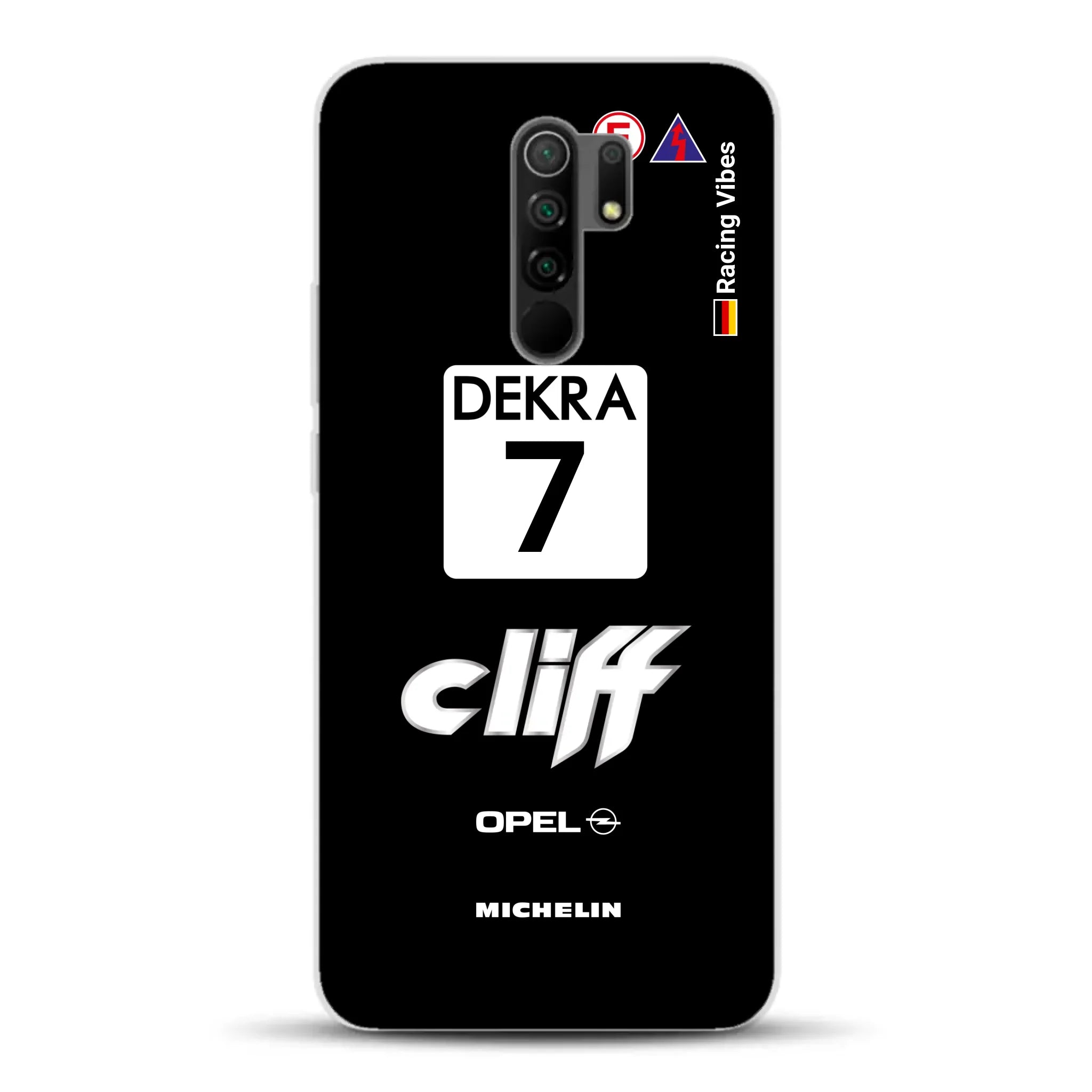 Calibra V6 Team Joest DTM / ITC 1995 Livery - Housse de téléphone portable personnalisée pour Xiaomi