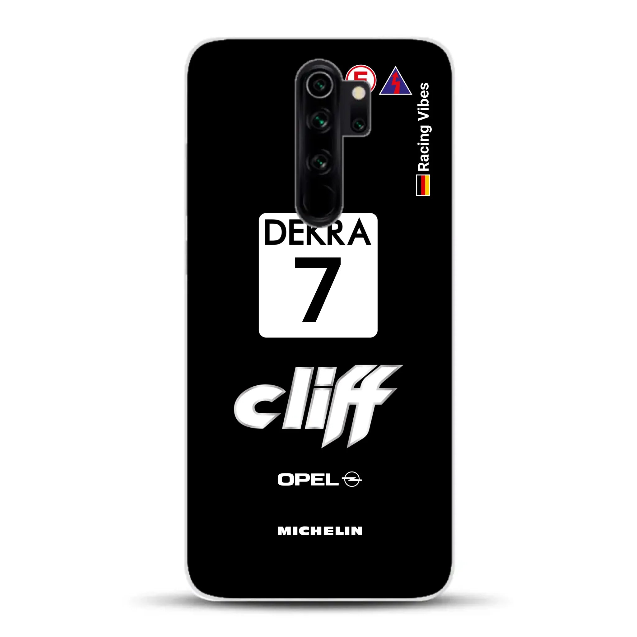 Calibra V6 Team Joest DTM / ITC 1995 Livery - Housse de téléphone portable personnalisée pour Xiaomi