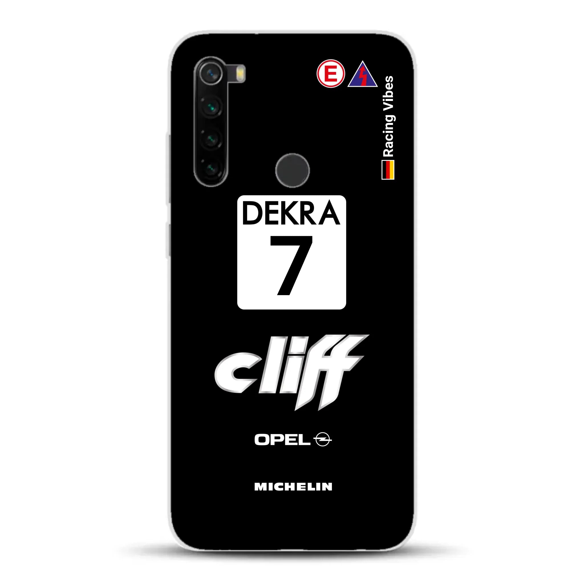 Calibra V6 Team Joest DTM / ITC 1995 Livery - Housse de téléphone portable personnalisée pour Xiaomi