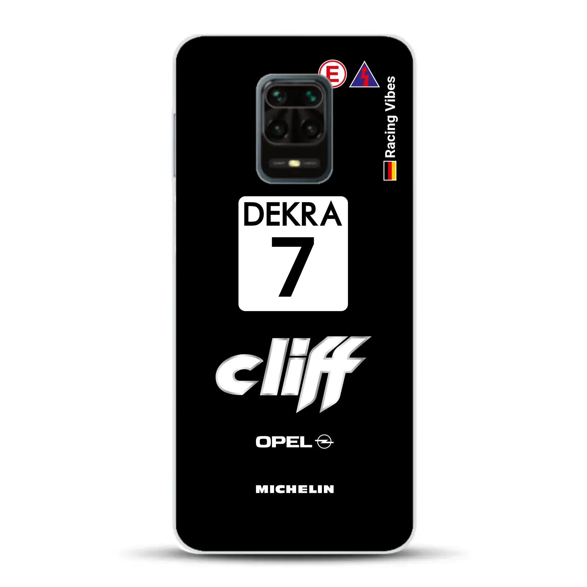 Calibra V6 Team Joest DTM / ITC 1995 Livery - Housse de téléphone portable personnalisée pour Xiaomi