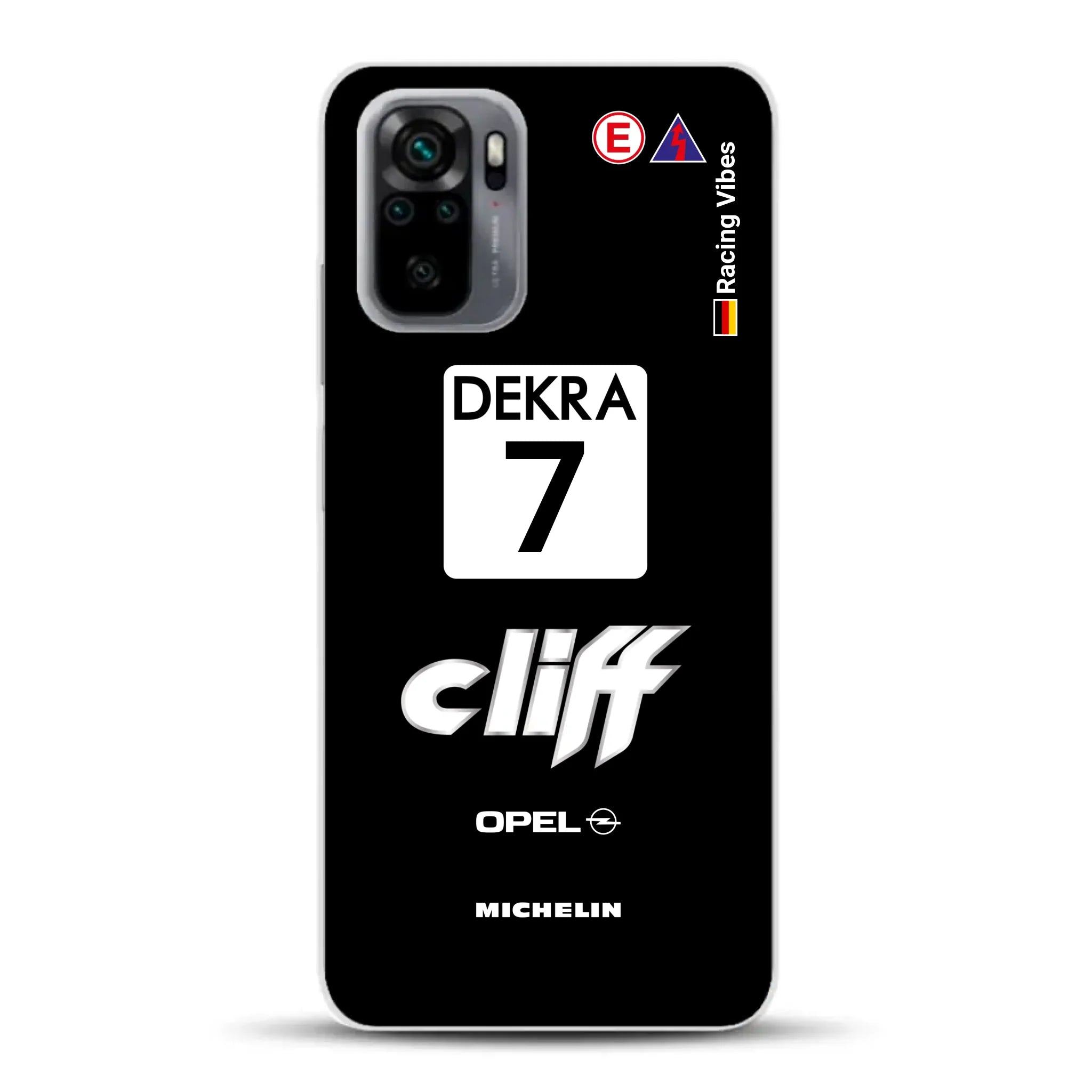 Calibra V6 Team Joest DTM / ITC 1995 Livery - Housse de téléphone portable personnalisée pour Xiaomi