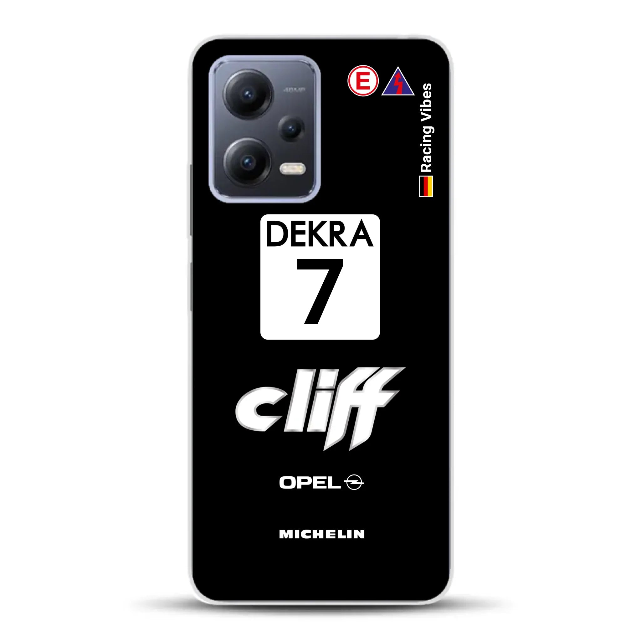 Calibra V6 Team Joest DTM / ITC 1995 Livery - Housse de téléphone portable personnalisée pour Xiaomi