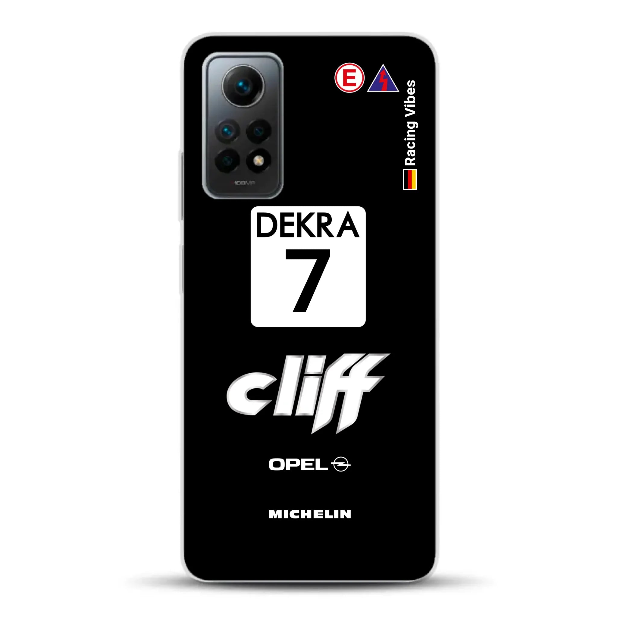 Calibra V6 Team Joest DTM / ITC 1995 Livery - Housse de téléphone portable personnalisée pour Xiaomi